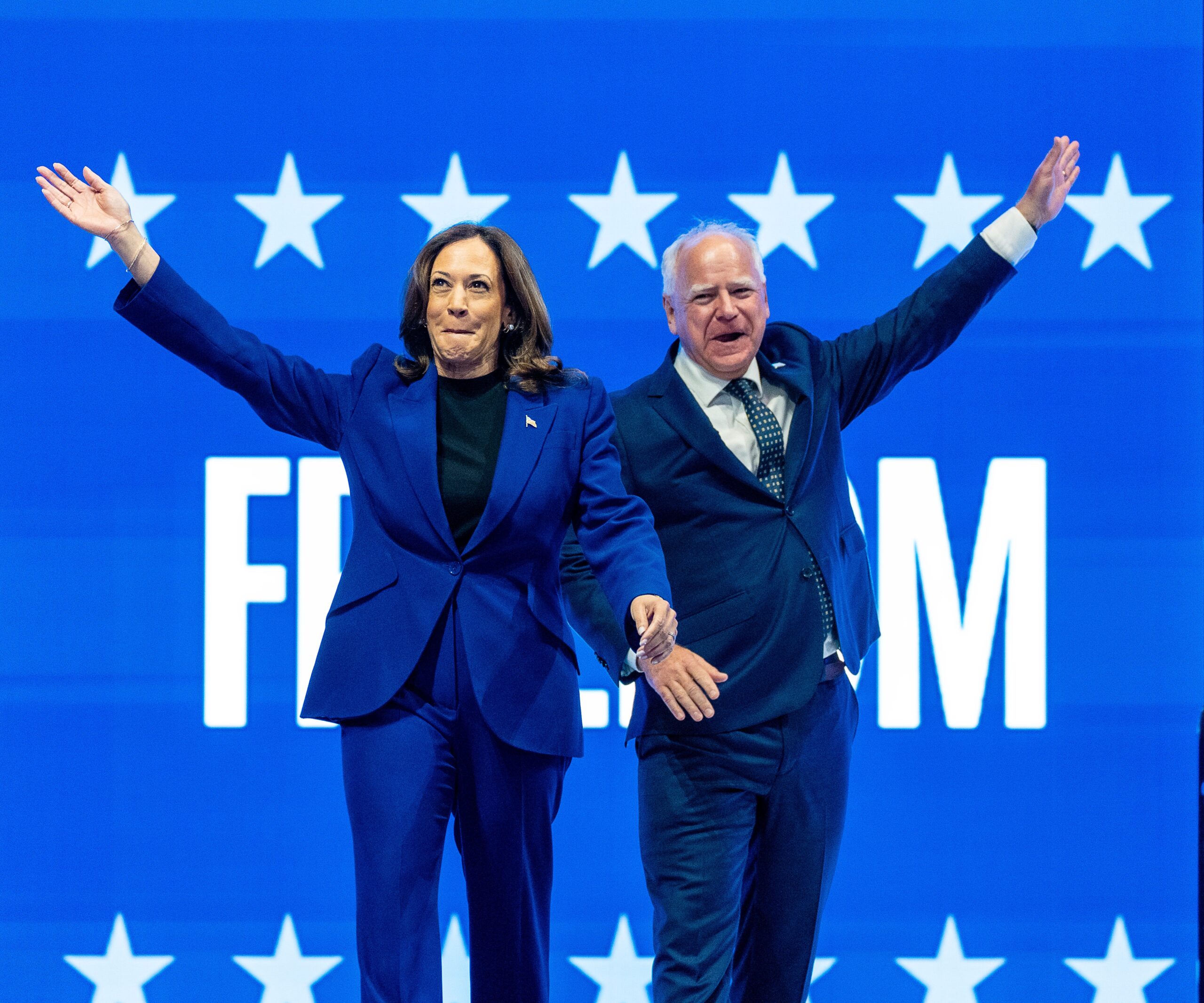 Biden admin sanctions Russian group that allegedly made fake Tim Walz sexual assault video