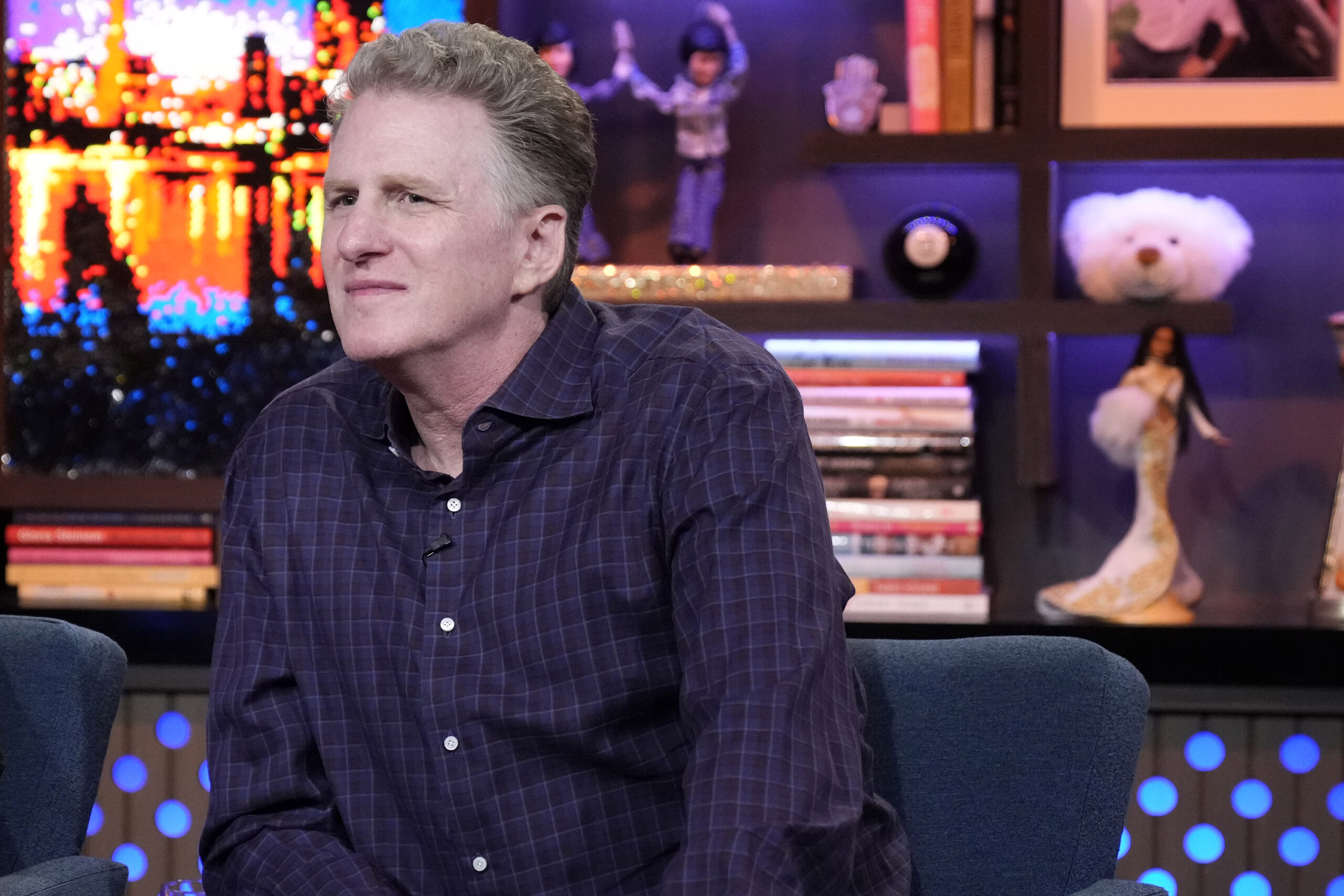 Actor Michael Rapaport offers to fly  ousted ‘Free Palestine’ ‘Squad’ members Jamaal  Bowman, Cori Bush to West Bank