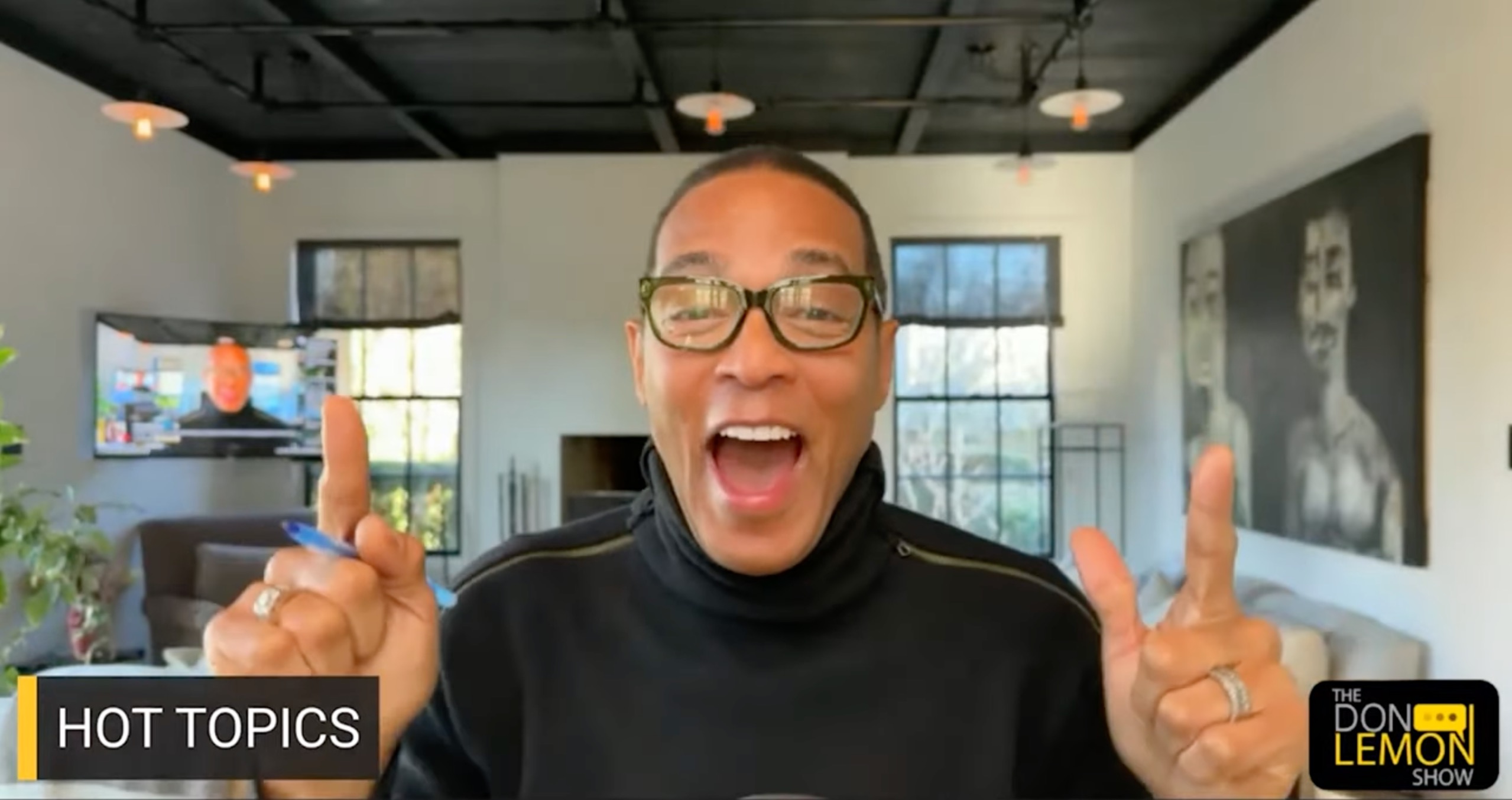 Don Lemon cackles maniacally in profanity-laced screed over MAGA feud over visas and Elon Musk: ‘Dumb f–king idiots’