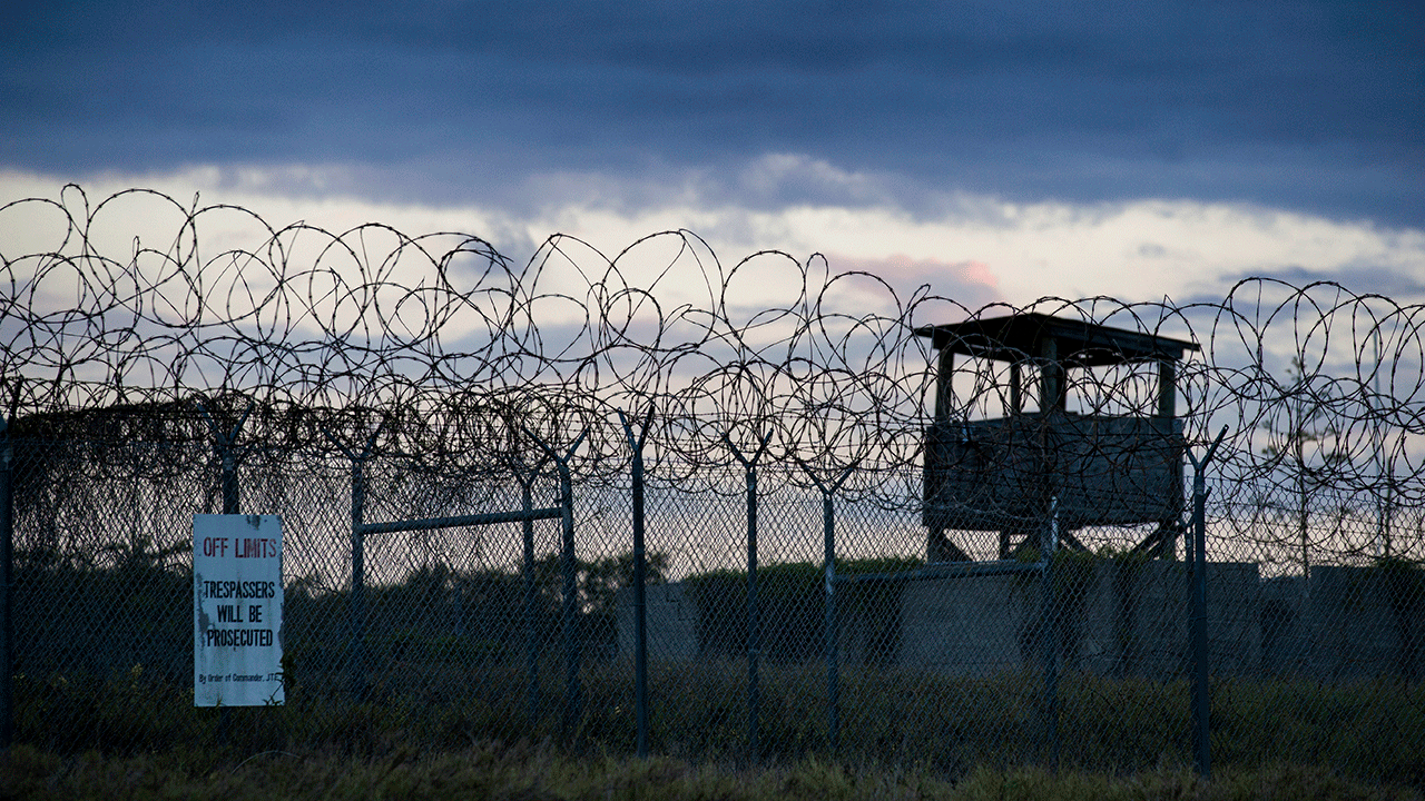 Trump to sign executive order to prepare Guantanamo Bay for 30K ‘criminal illegal aliens’
