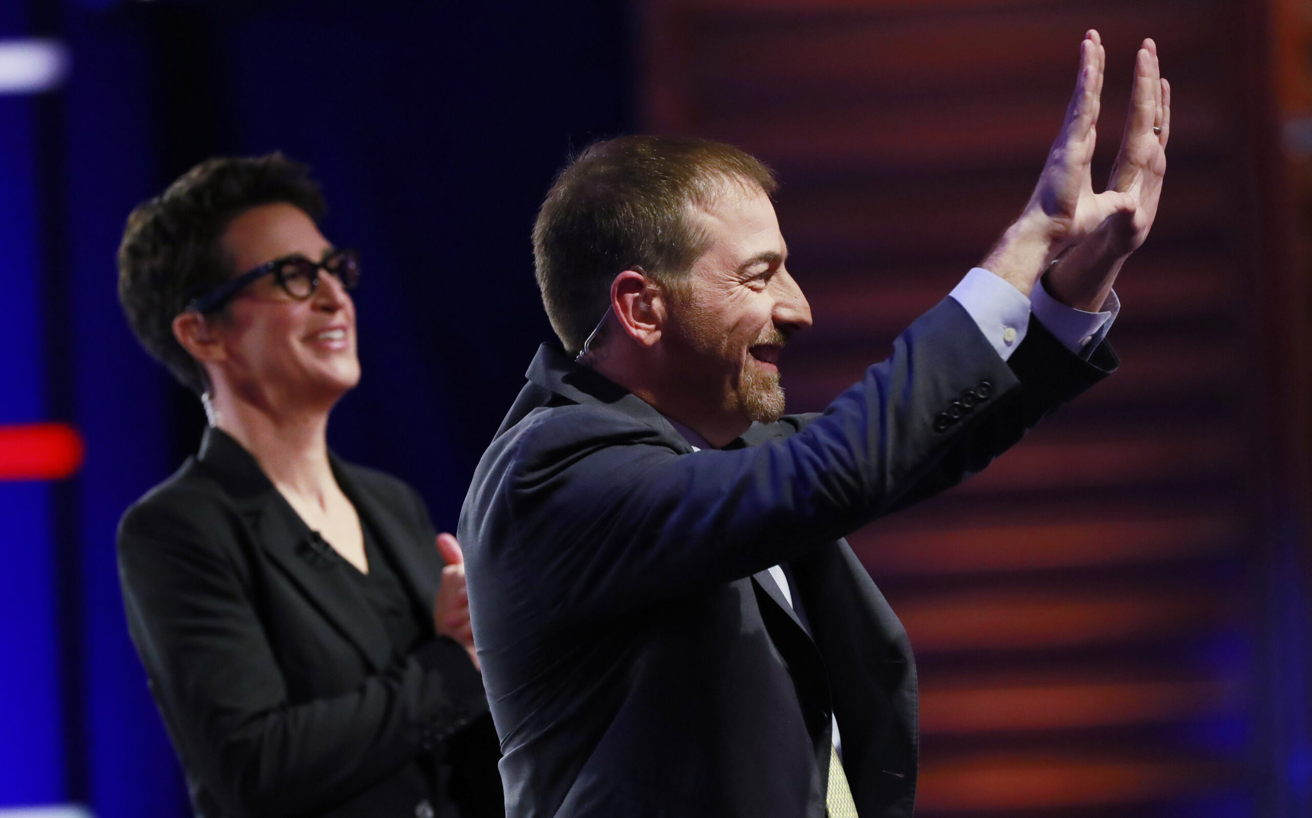 Chuck Todd, former ‘Meet the Press’ host, leaving NBC News