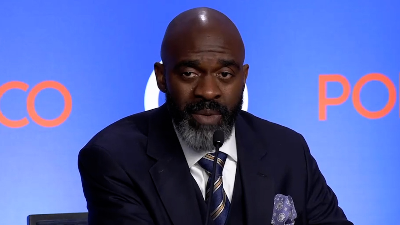 DNC leadership candidate Michael Blake talks what Dems need to be exciting