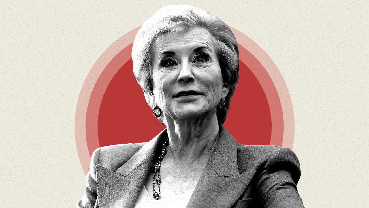 Meet Linda McMahon, Trump’s Education secretary pick