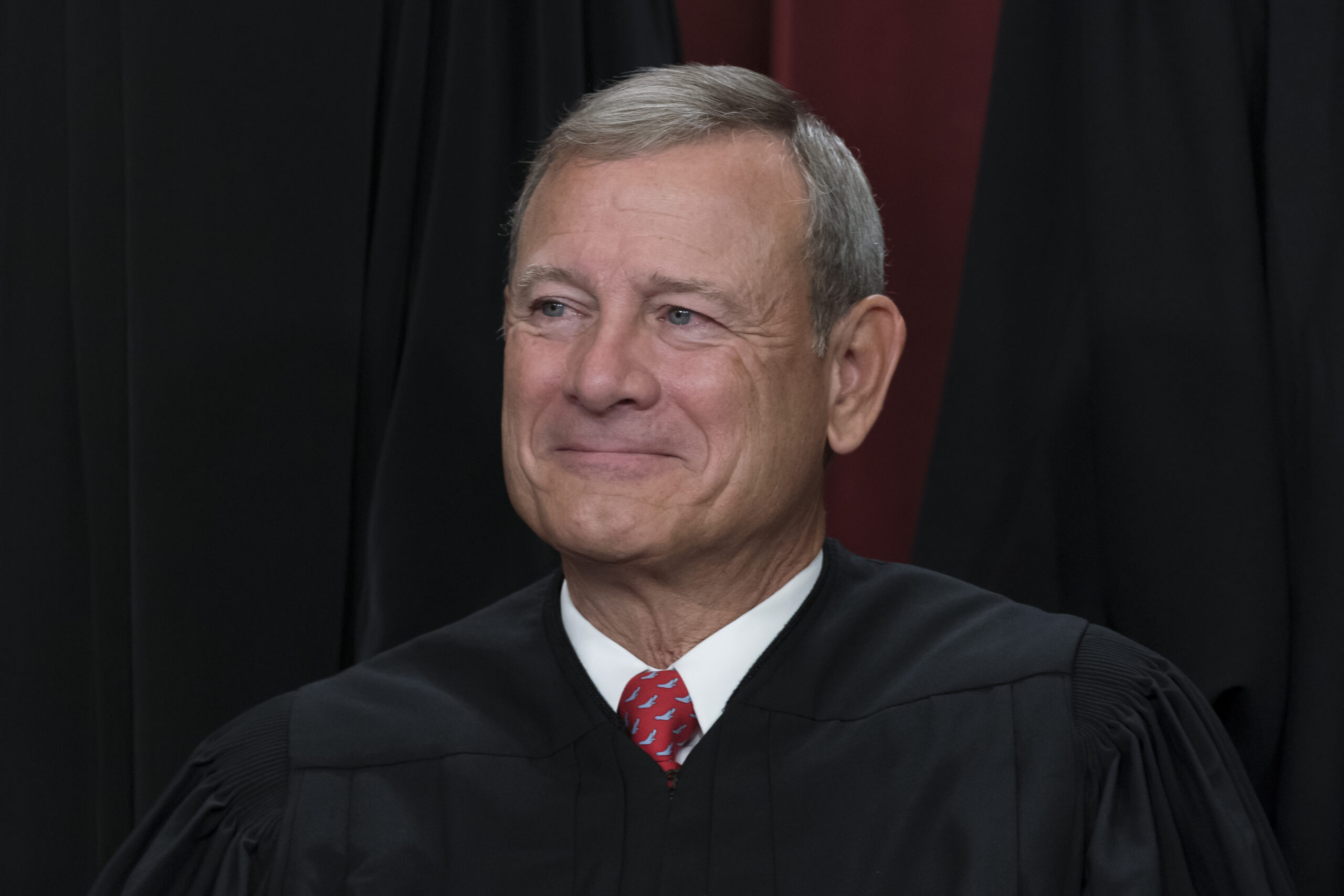 Chief Justice John Roberts says judicial independence under threat