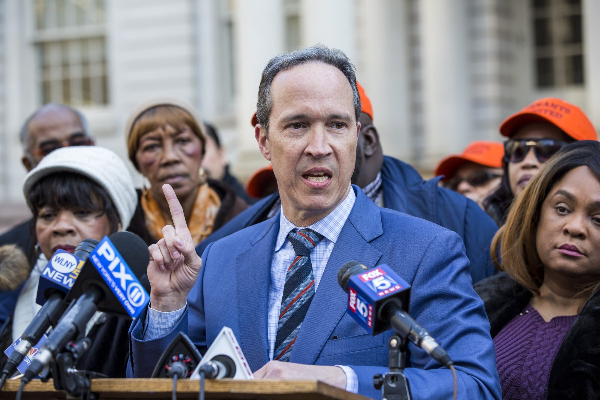 NYC mayoral hopeful Jim Walden wants to fight City Hall ‘corruption’ with overhauled ‘Integrity’ agency