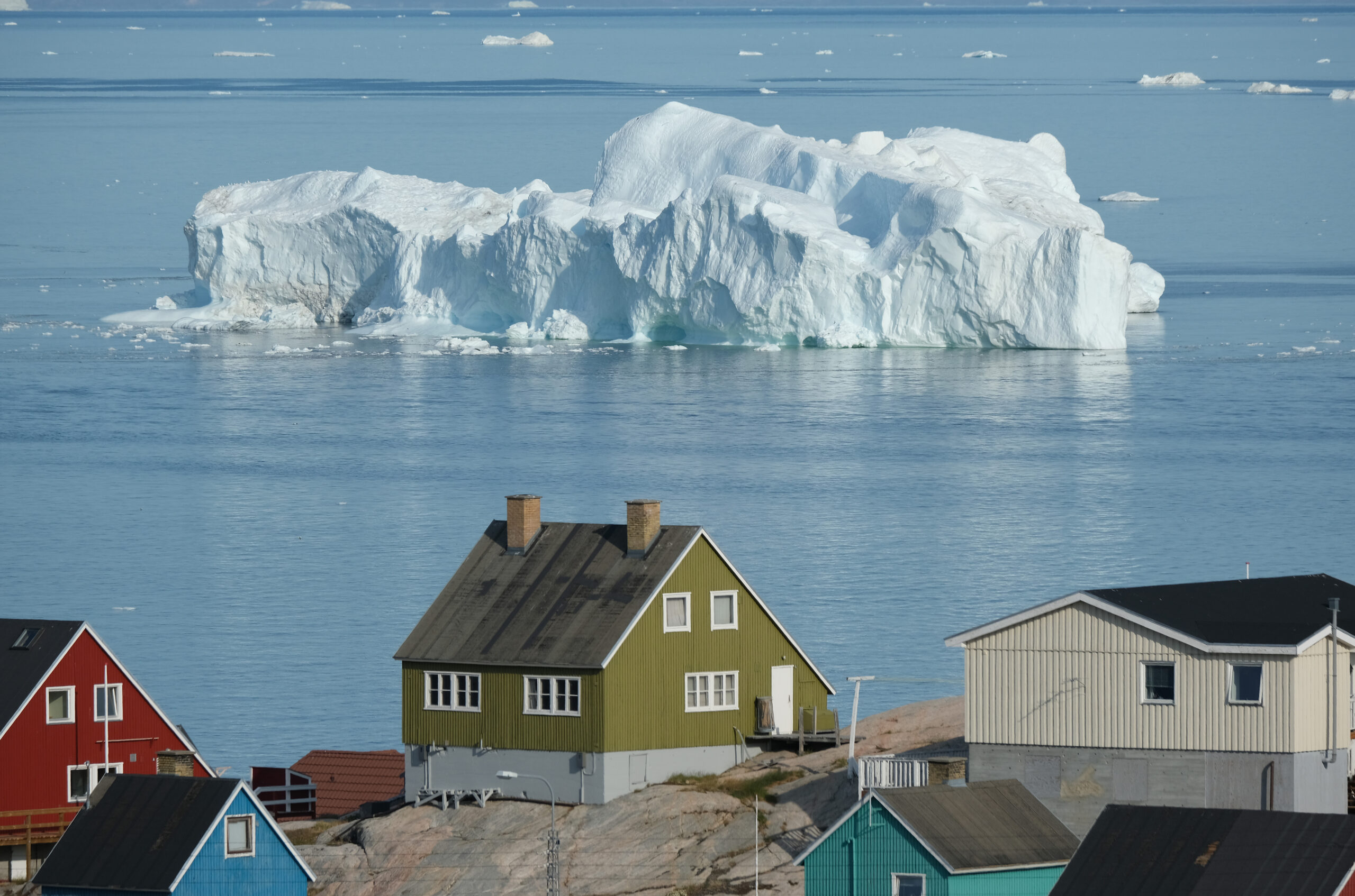 Trump won’t rule out using ‘military force’ to acquire Greenland, Panama Canal