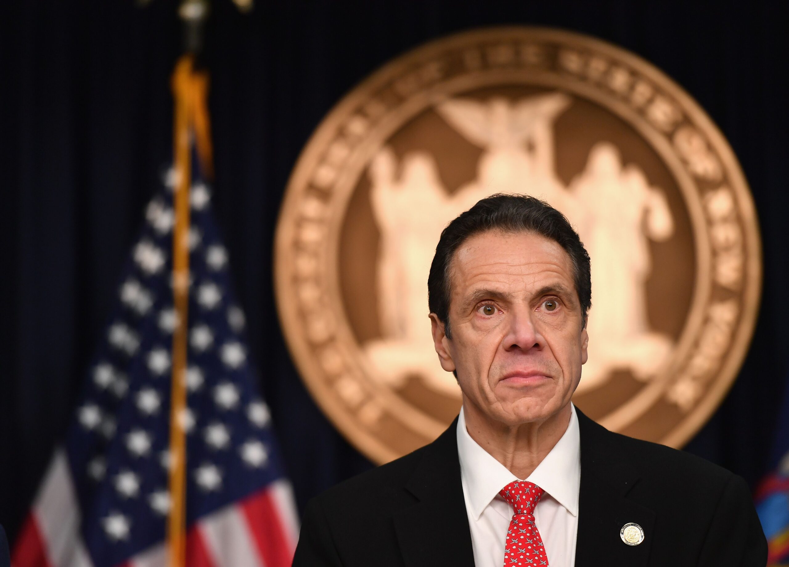 Andrew Cuomo challenged to ‘face’ relatives of NY nursing home residents who died of COVID as he mulls mayoral run
