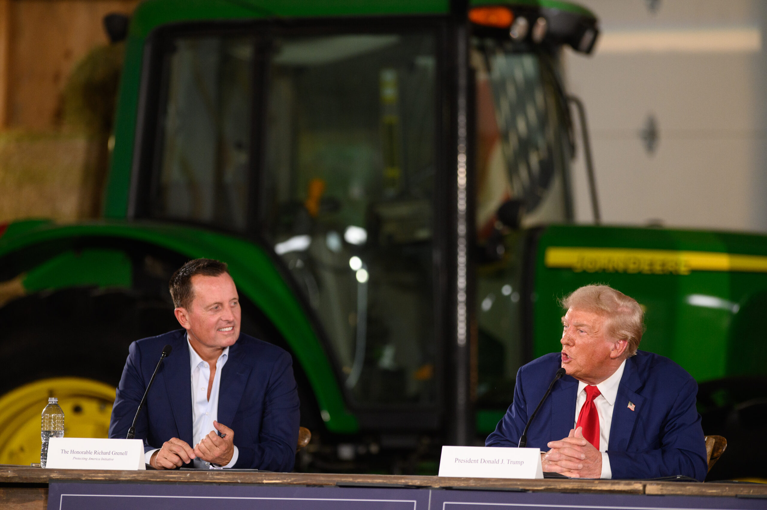 Trump is tapping members of the LGBT community for top spots in his administration — despite Dem hysteria