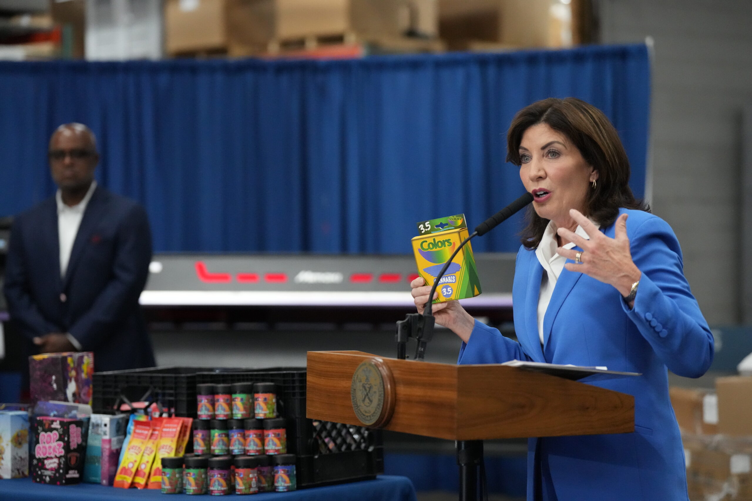 NY coffers hit new high from marijuana tax receipts: ‘It’s extraordinary’