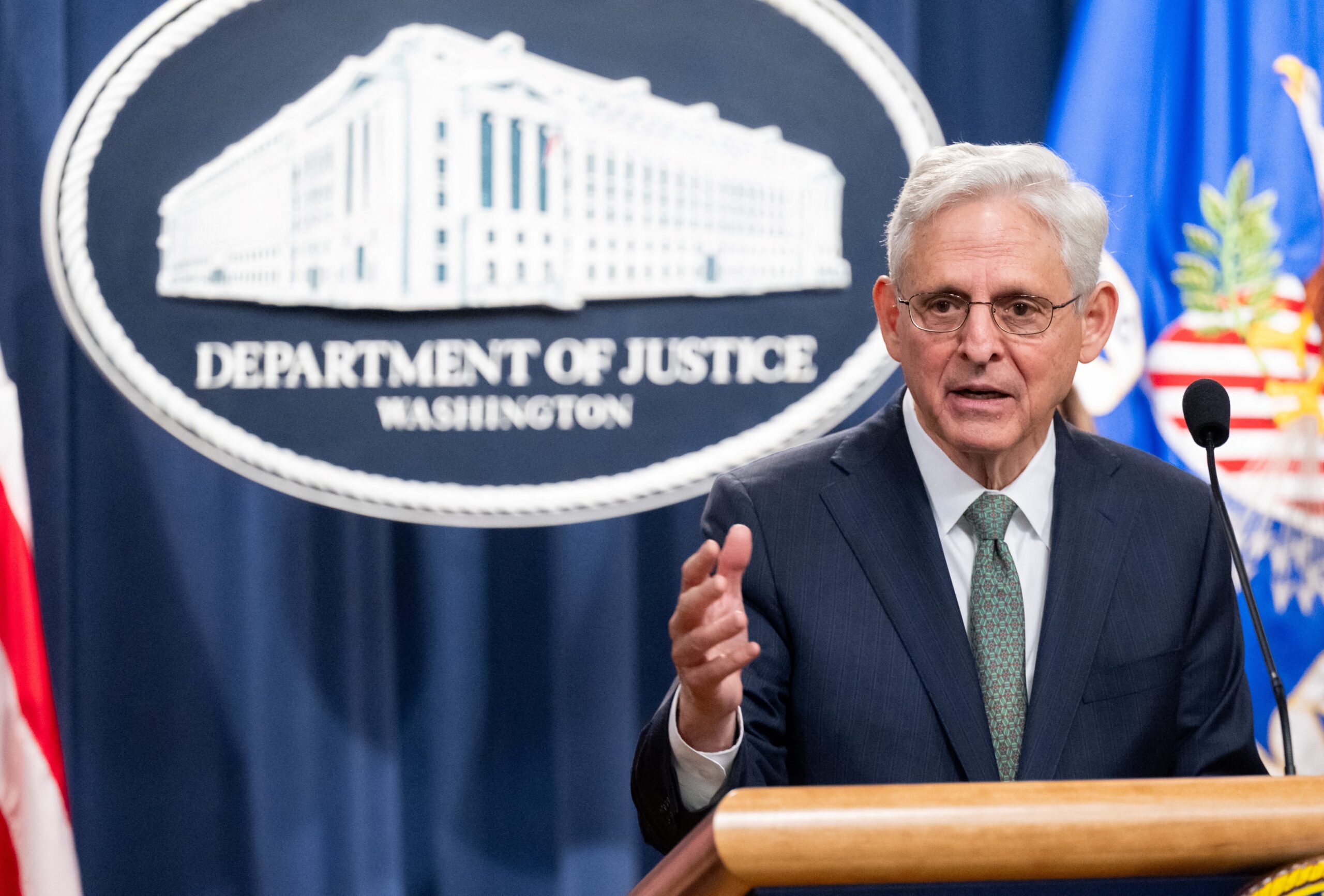 Trump seeks to block ‘discredited’ report from special counsel Jack Smith: ‘Lawless political stunt’