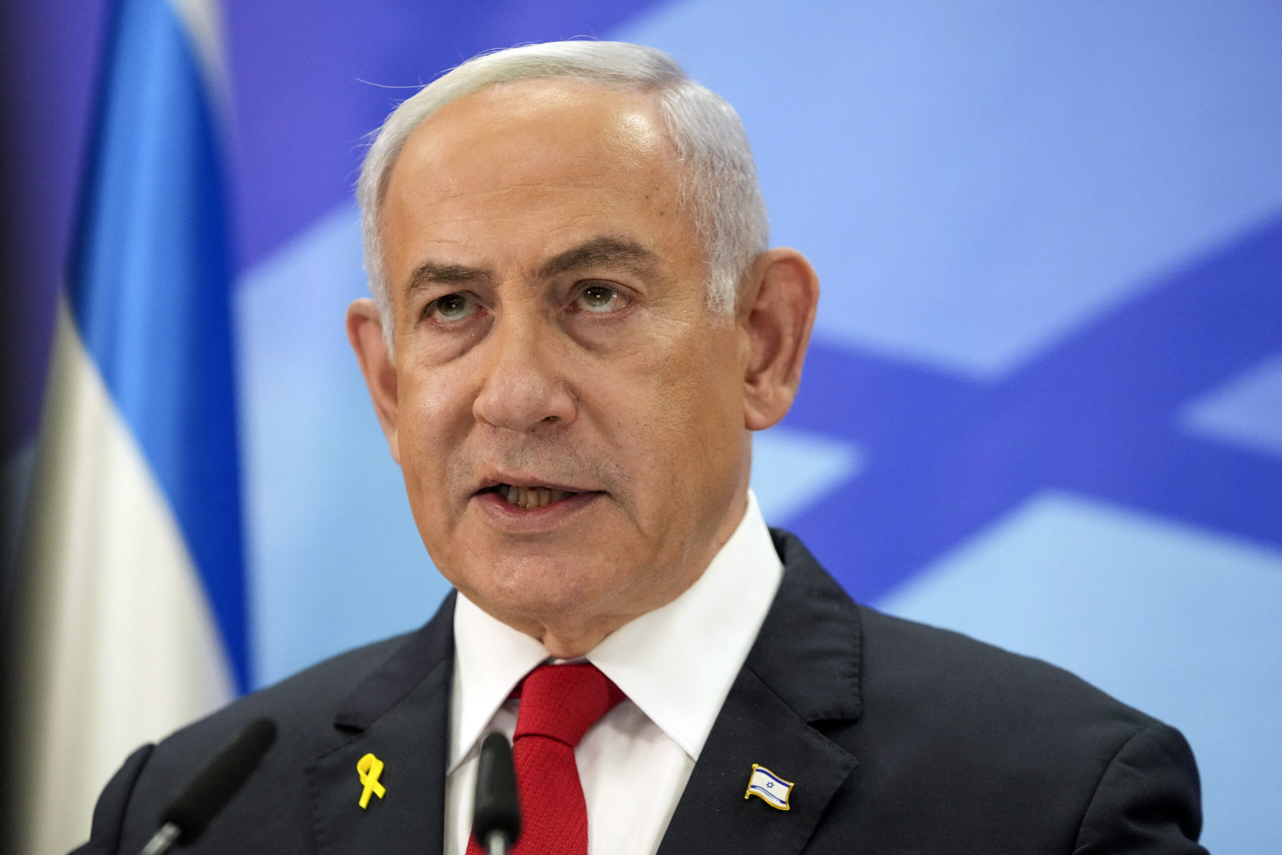 House passes bill to sanction ICC for arrest warrant against Benjamin Netanyahu