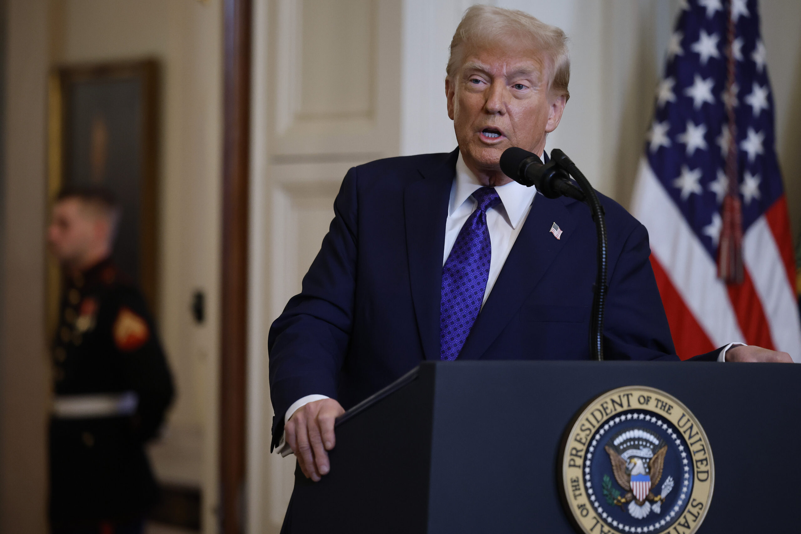 Meta agrees to pay $25M to settle lawsuit from Trump after Jan. 6 suspension