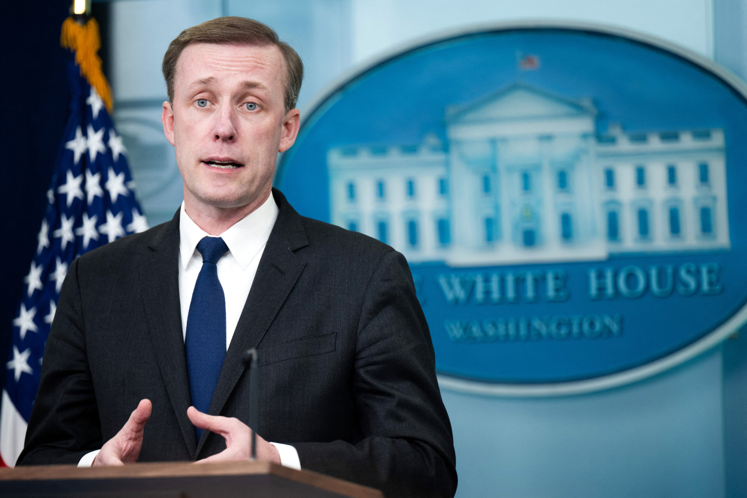 Biden national security adviser Jake Sullivan offered to resign over chaotic Afghanistan withdrawal