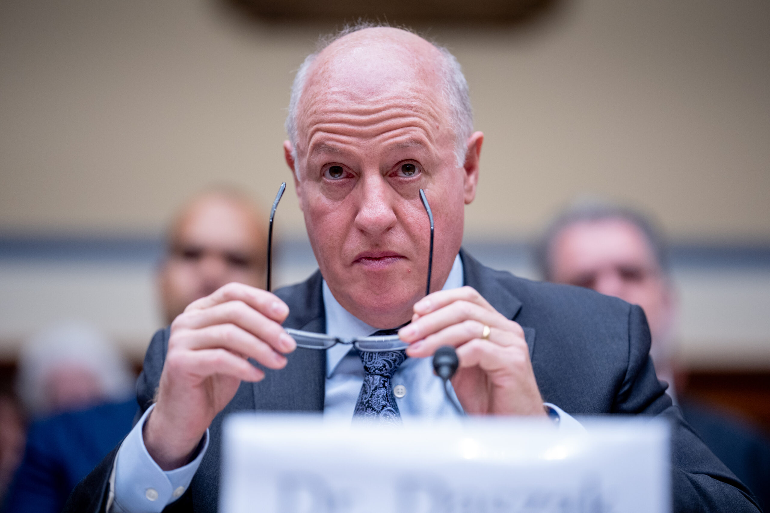 HHS bans EcoHealth Alliance and group’s ex-prez from receiving federal funding for 5 years after Wuhan virus experiments 