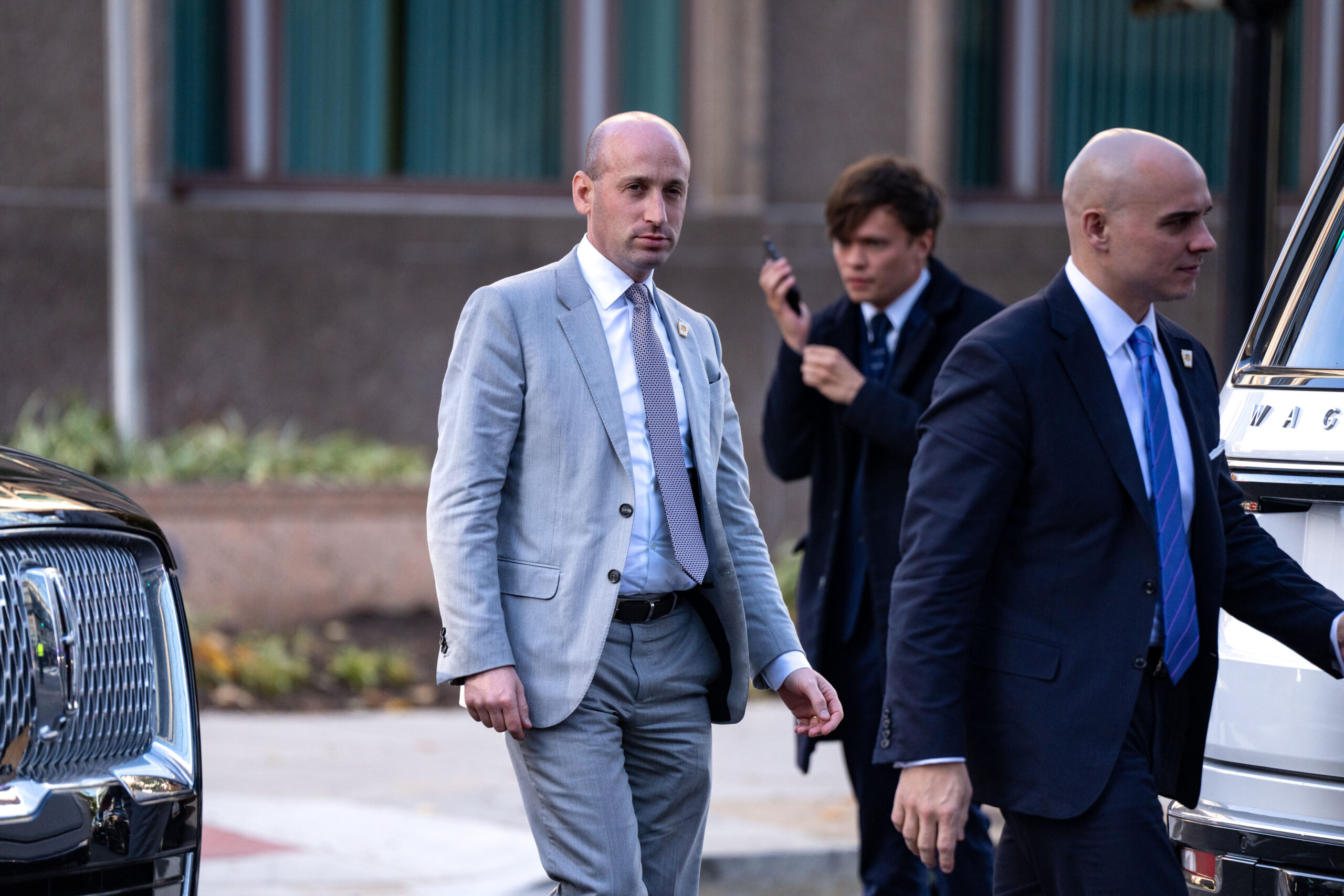 Trump immigration adviser Stephen Miller urges House Republicans to cut funding for sanctuary cities