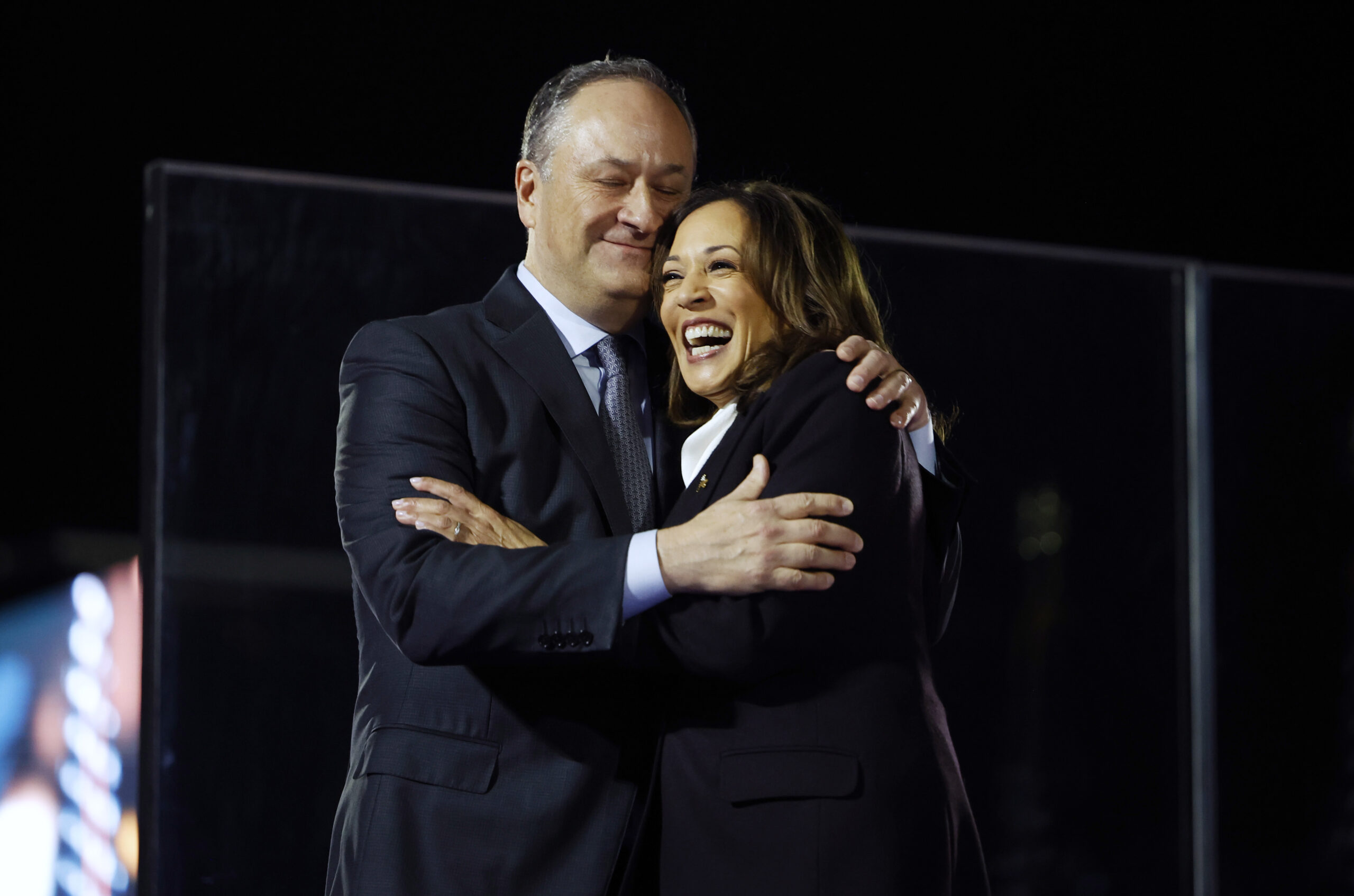 Kamala Harris’ husband, Doug Emhoff, lands cushy corporate law gig days after leaving Washington