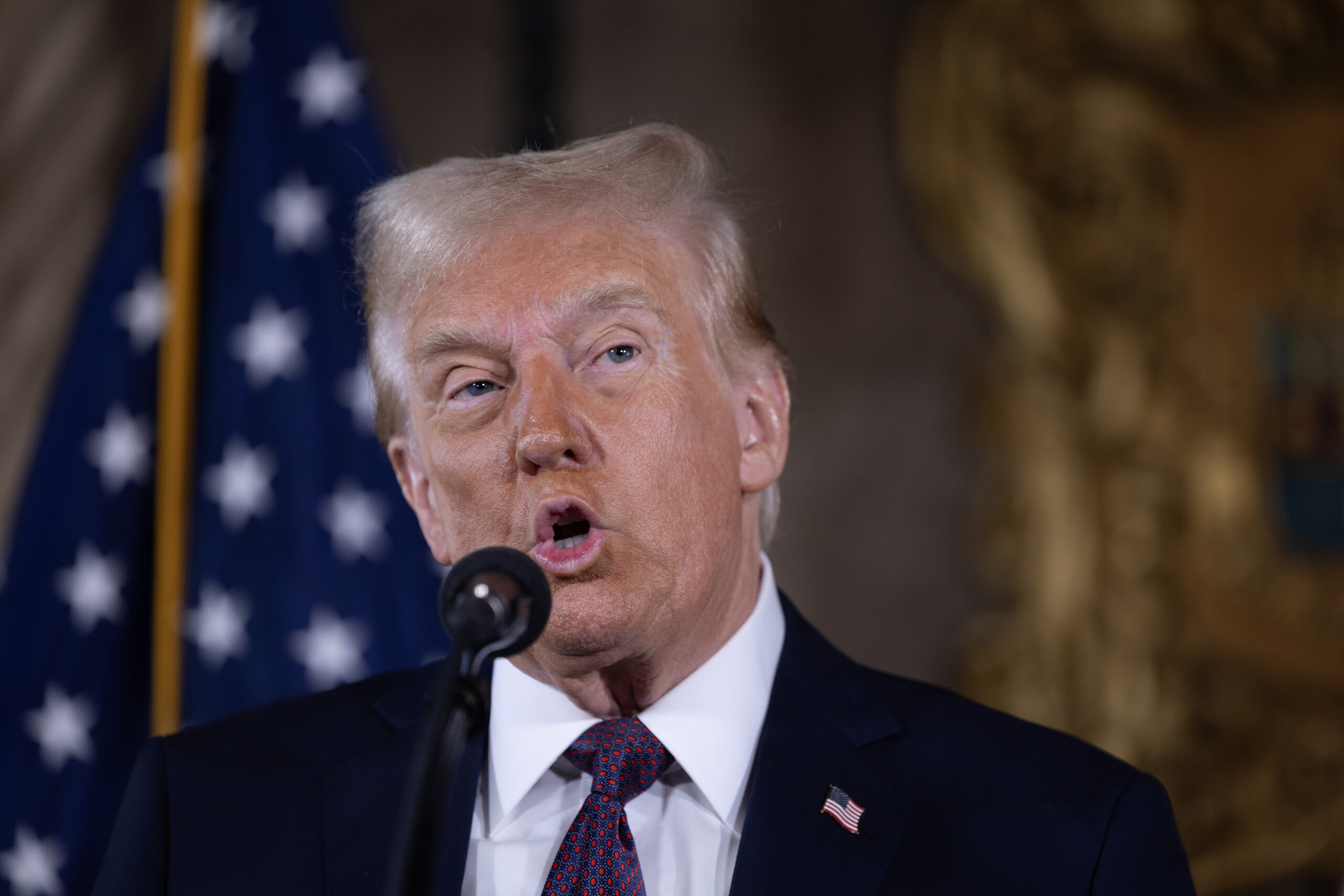 Trump warns Hamas ‘all hell will break out’ if it doesn’t release hostages before he takes office