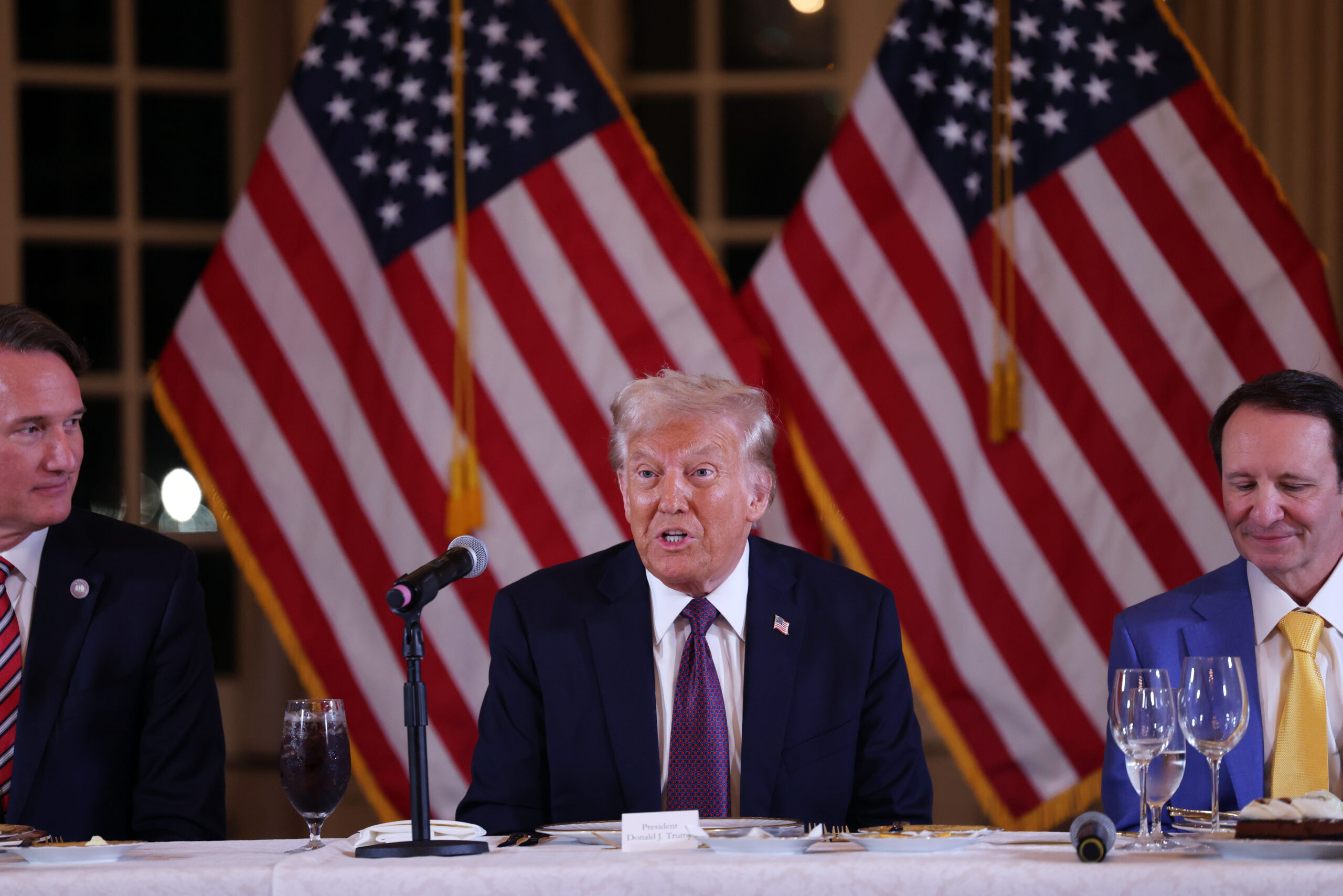President-elect says he doesn’t want referrals for anyone who’s worked for Pence, Haley and others ‘suffering from Trump Derangement Syndrome’
