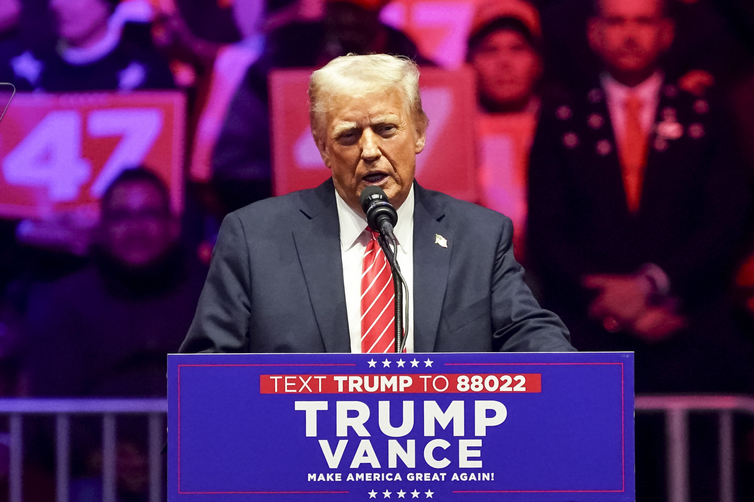 Trump to take more than 200 executive actions on first day in office — to clean up ‘failed, corrupt political establishment’