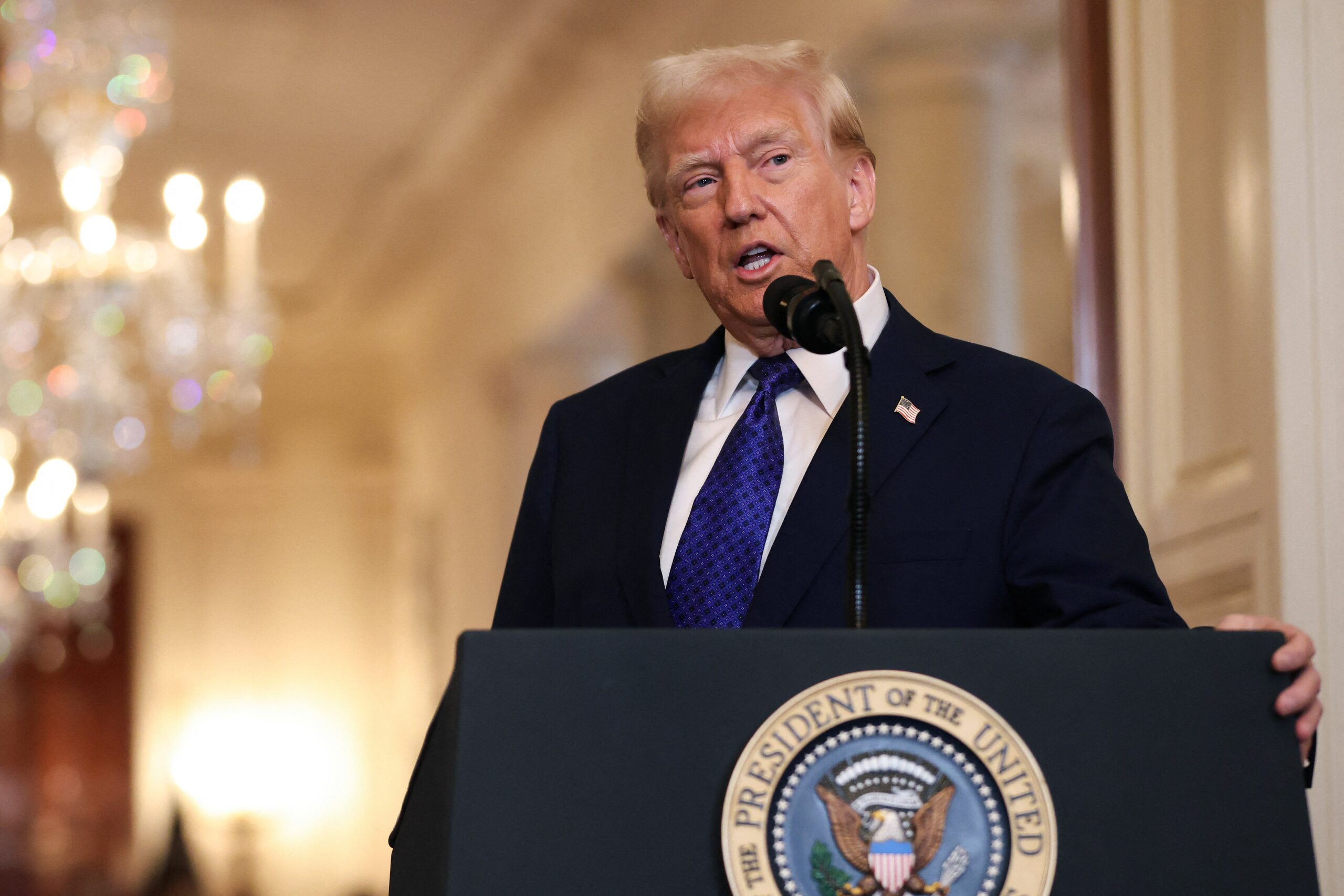 Trump orders defunding of K-12 schools that promote ‘radical’ gender and race ‘indoctrination’