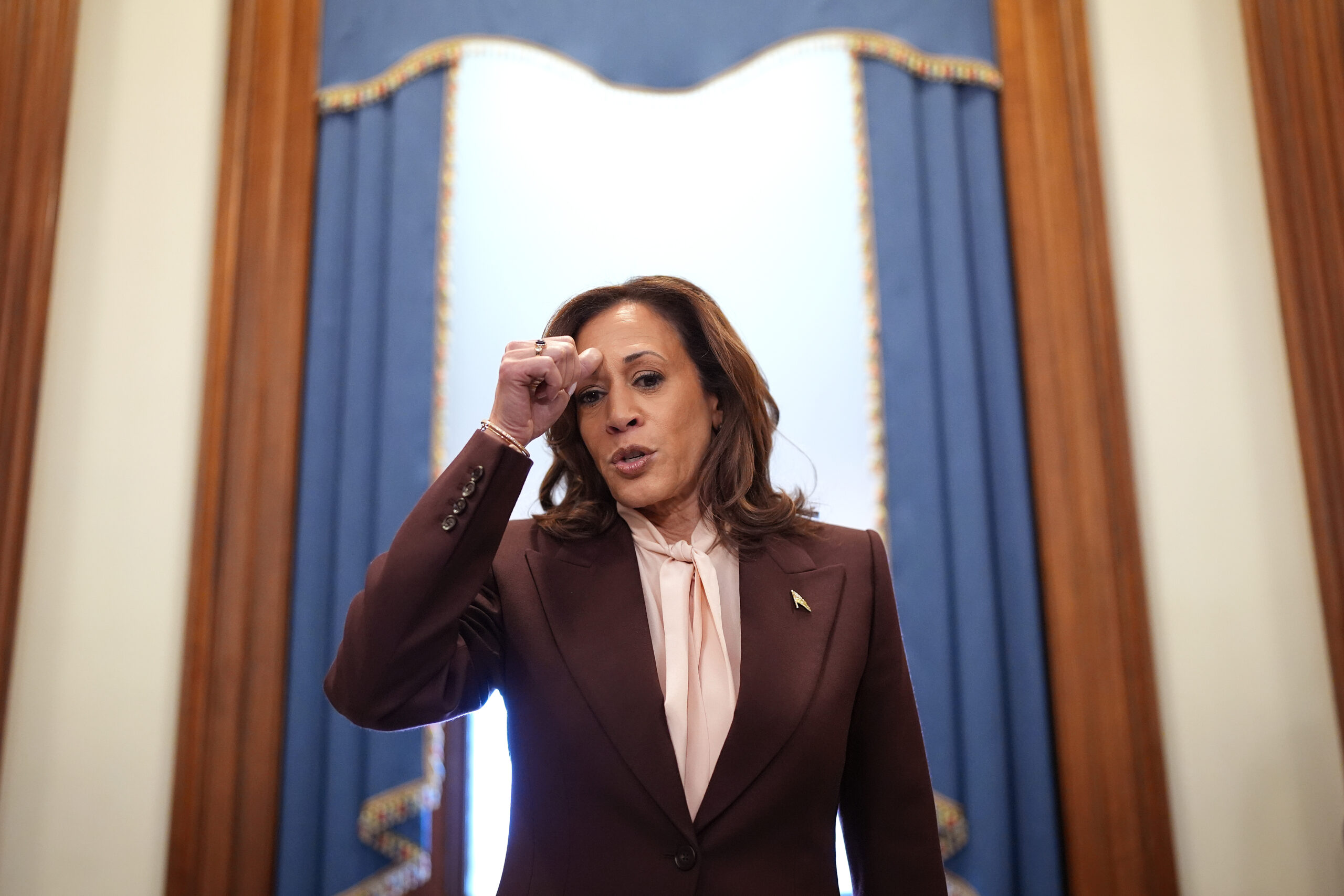 Kamala Harris stewing in California over monumental defeat — but still won’t take responsibility for her loss