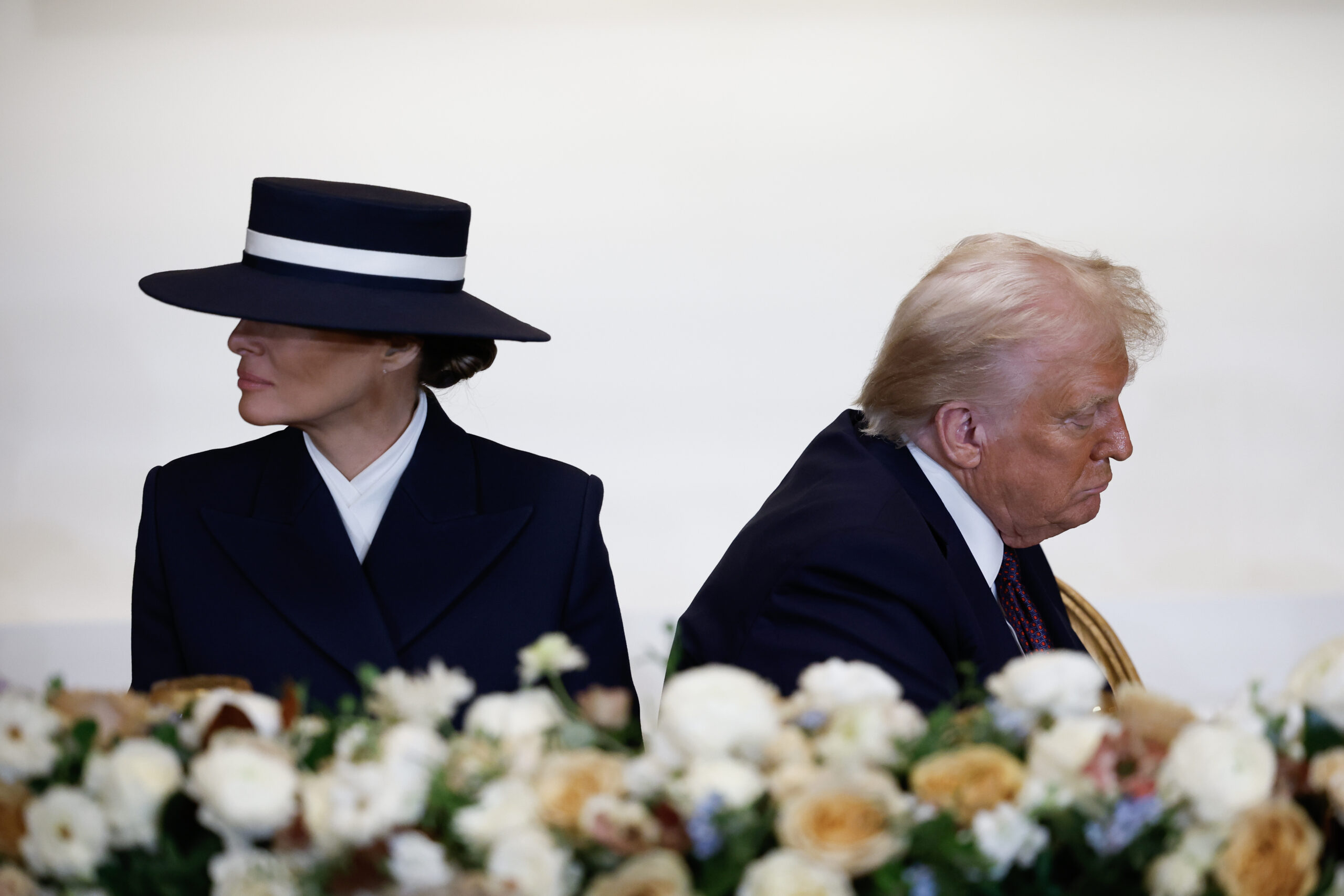 Lawmakers, tech titans brush shoulders with Trump and incoming cabinet during inauguration luncheon