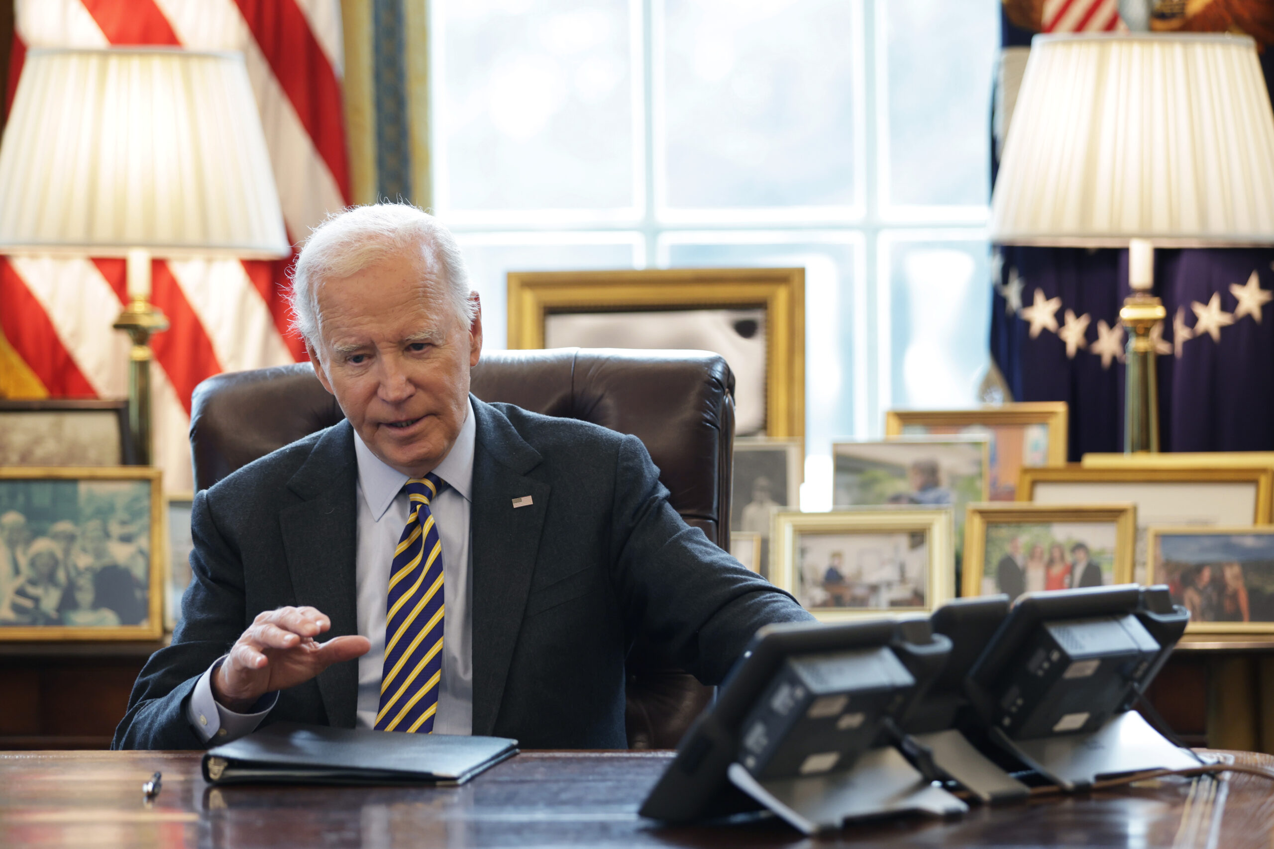 Biden admin announces sweeping deportation shield for nearly 1M migrants