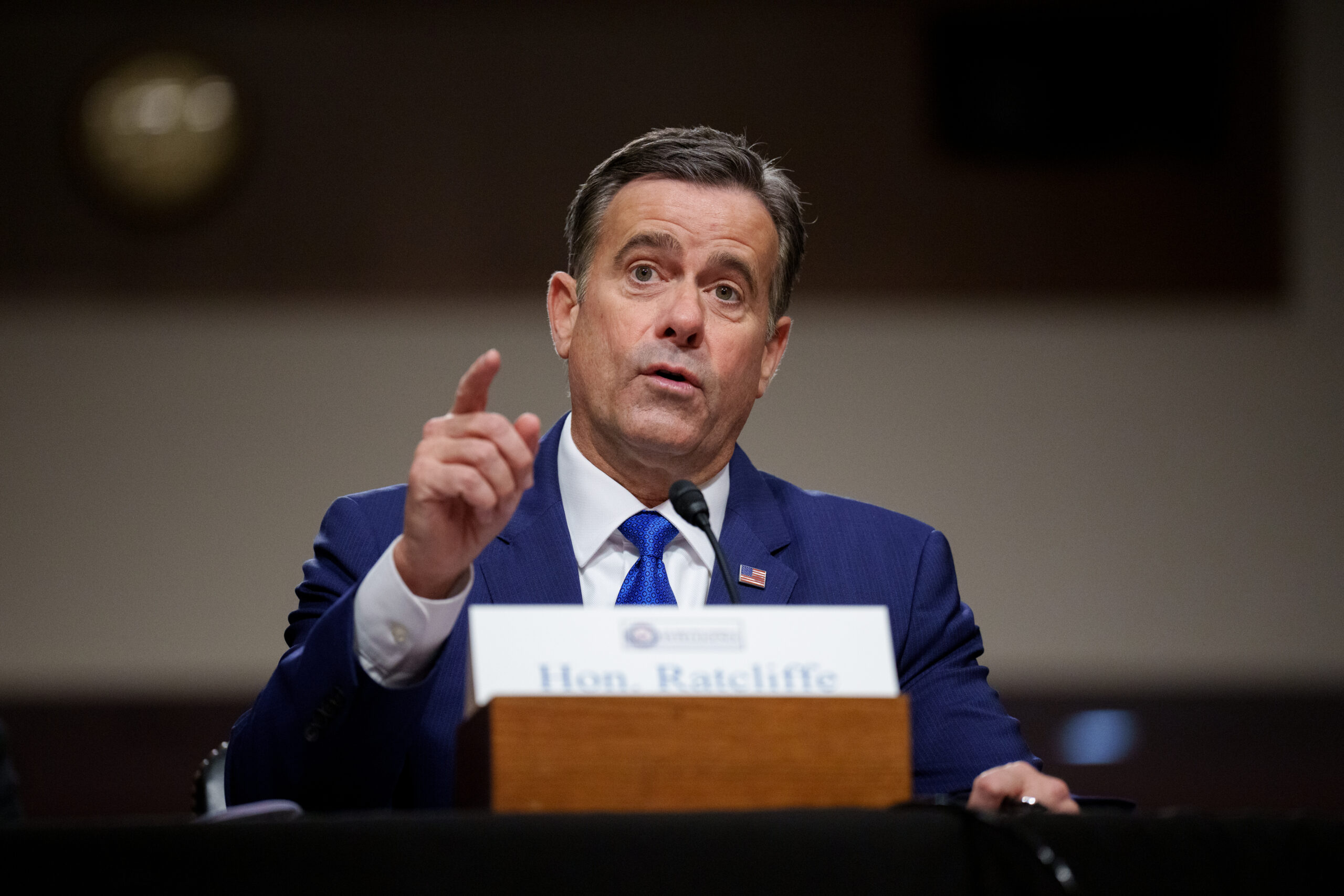 Trump CIA pick John Ratcliffe vows to root out political ‘biases,’ focus on threats from China