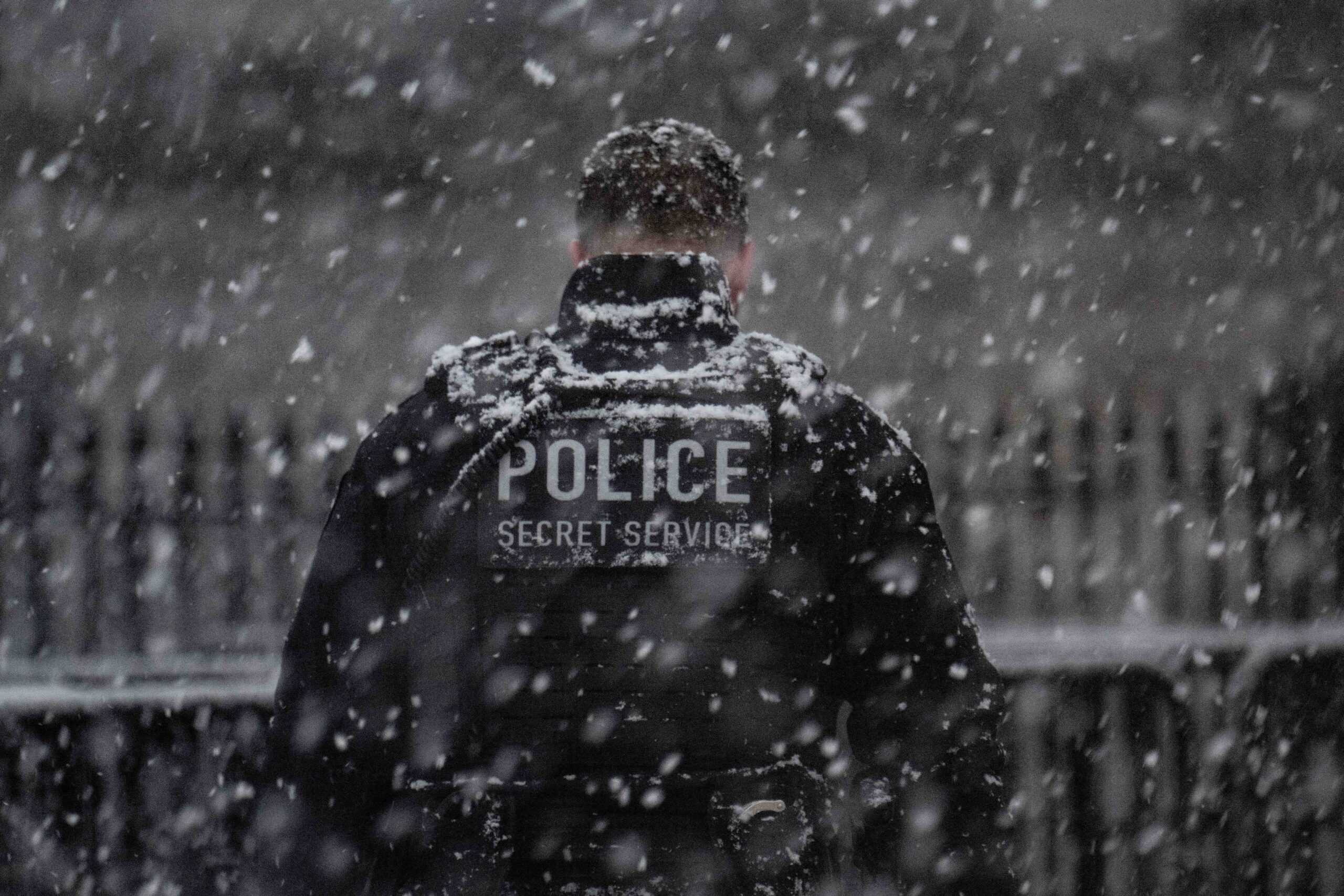 How the Secret Service plans to protect Trump on Inauguration Day