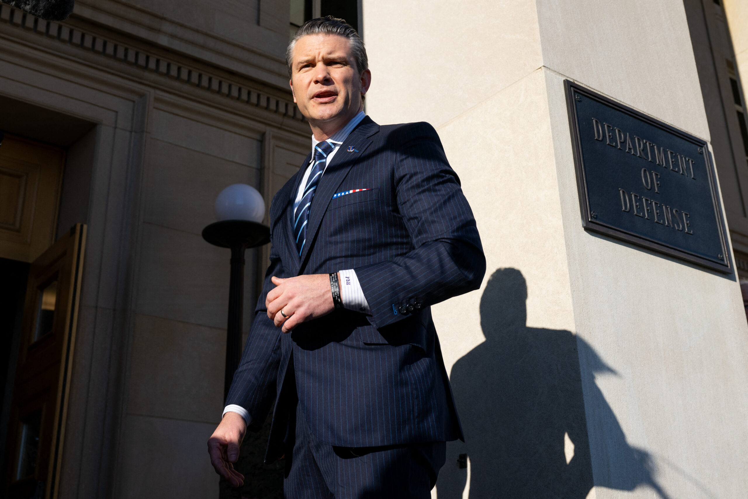 Iron Dome for America: Hegseth teases Israeli-style air defense system order