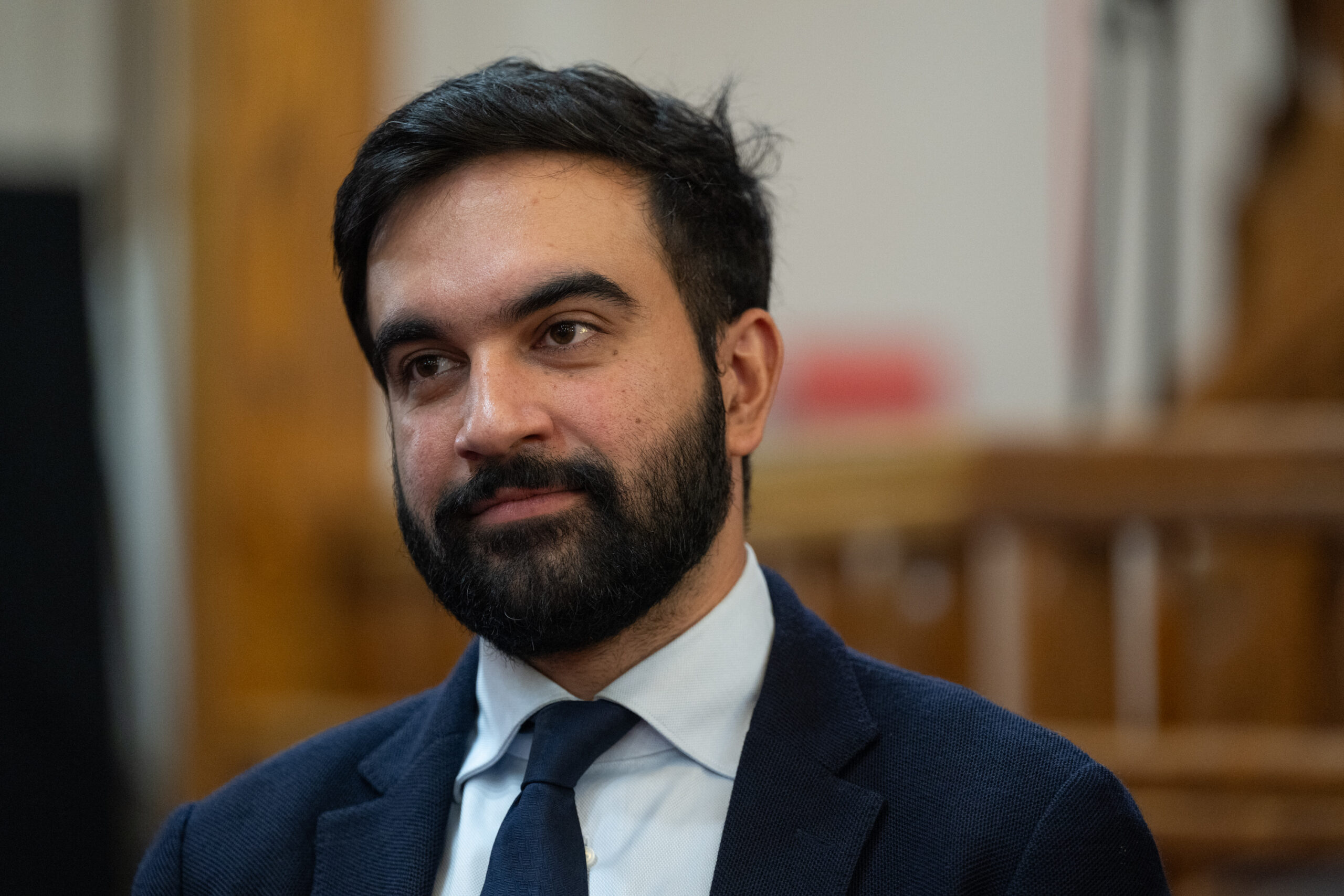 Hate pays: Anti-Israel NYC mayoral hopeful Zohran Mamdani has raised $641K in three months