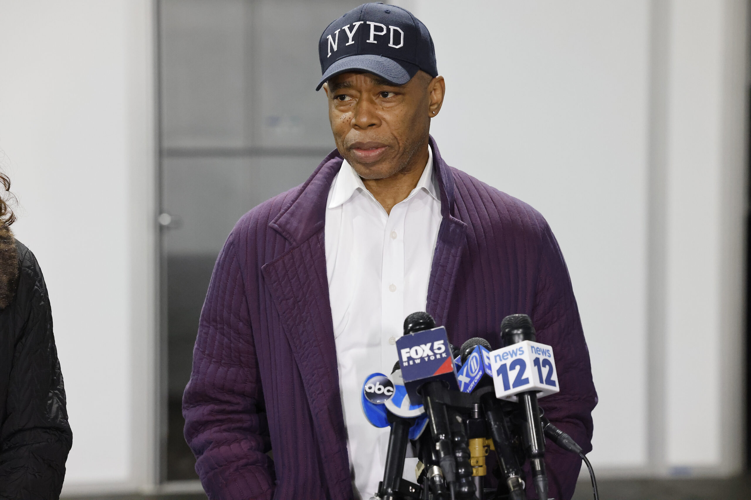 These NYC politicians, including Eric Adams, supported the congestion toll — but they don’t have to pay it: ‘How convenient’
