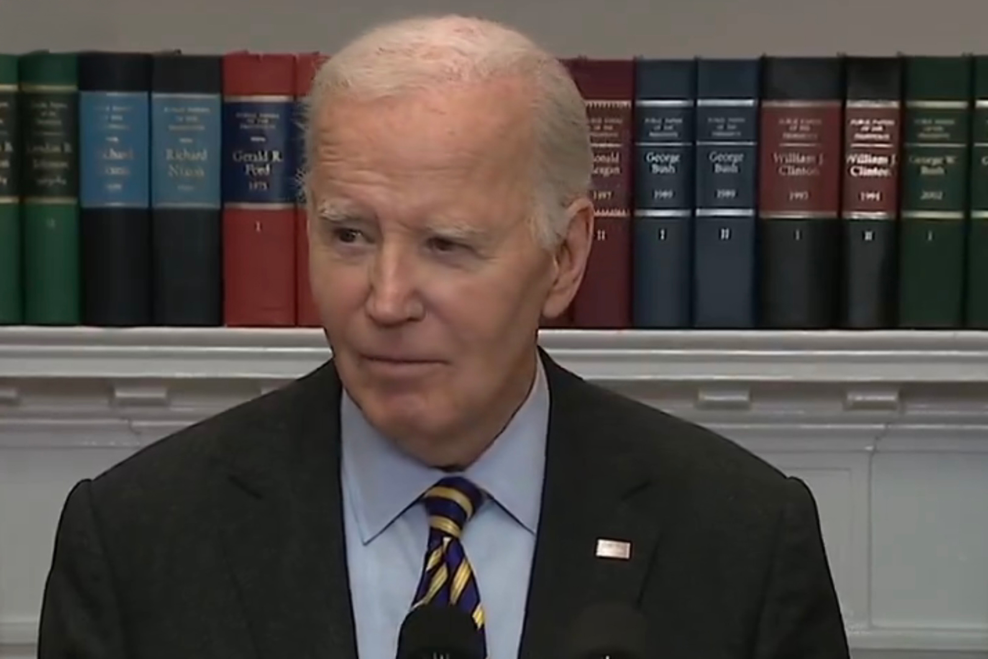 Biden rails against Meta’s fact-checking change, suggests it’s un-American: ‘Really shameful’ 