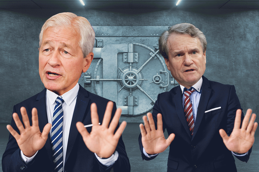 How Obama, Biden crackdowns spurred  ‘debanking’ fiasco