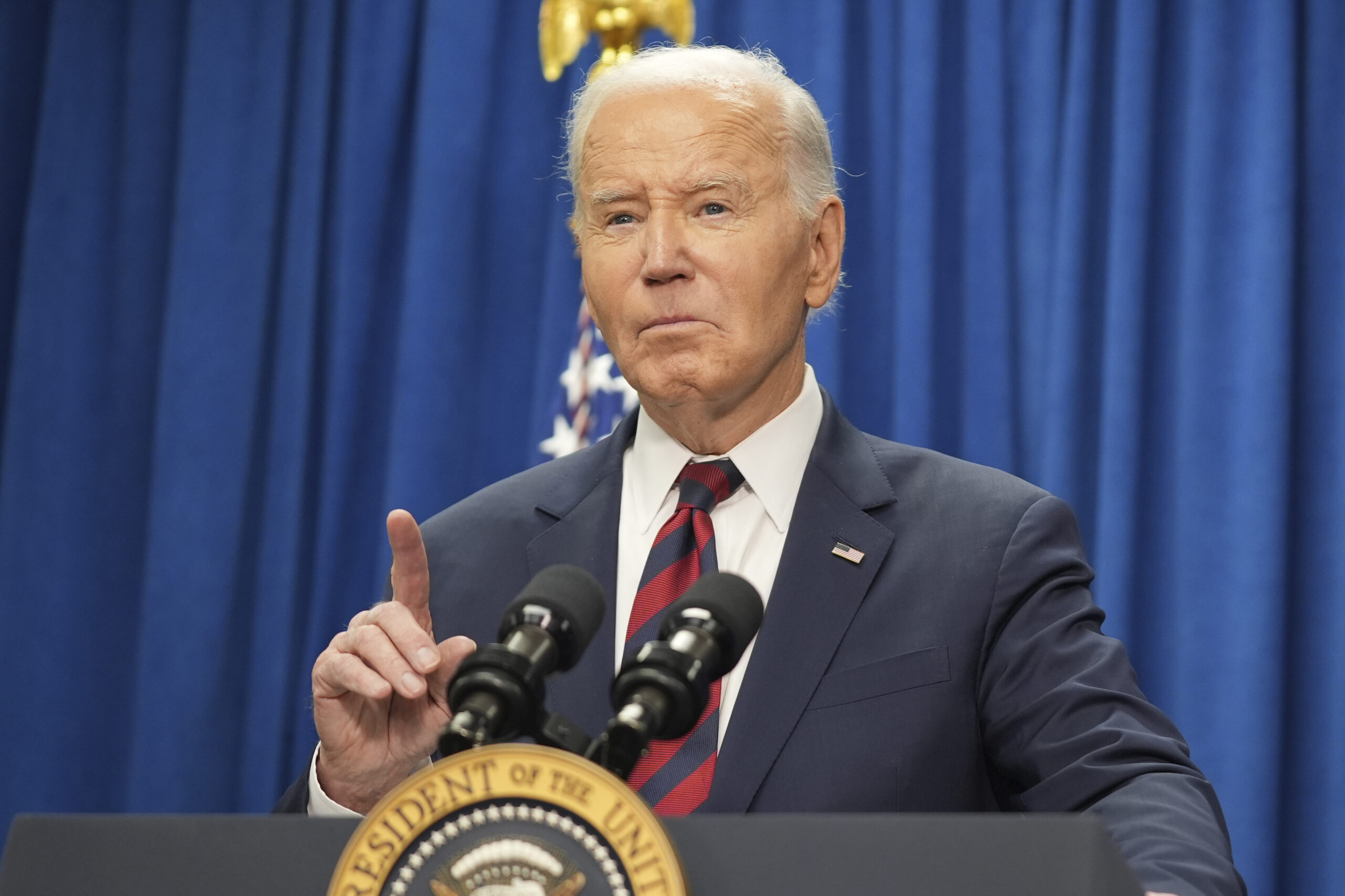 Biden pardons Fauci, Milley and Jan. 6 committee staffers in final hours of presidency