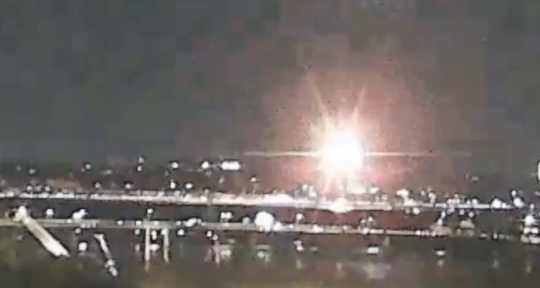 Trump says collision between American Airlines jet and Army helicopter ‘looks like it should have been prevented’ 