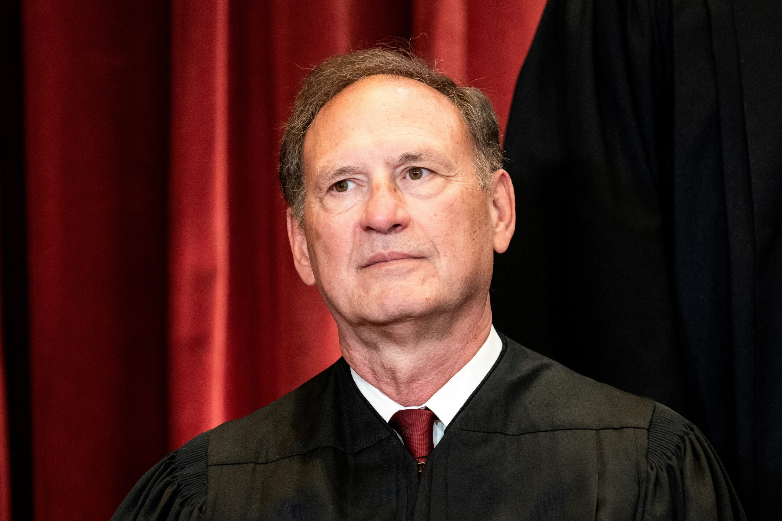 Justice Alito mockingly asks whether people visit Pornhub for articles ‘like the old Playboy magazine’