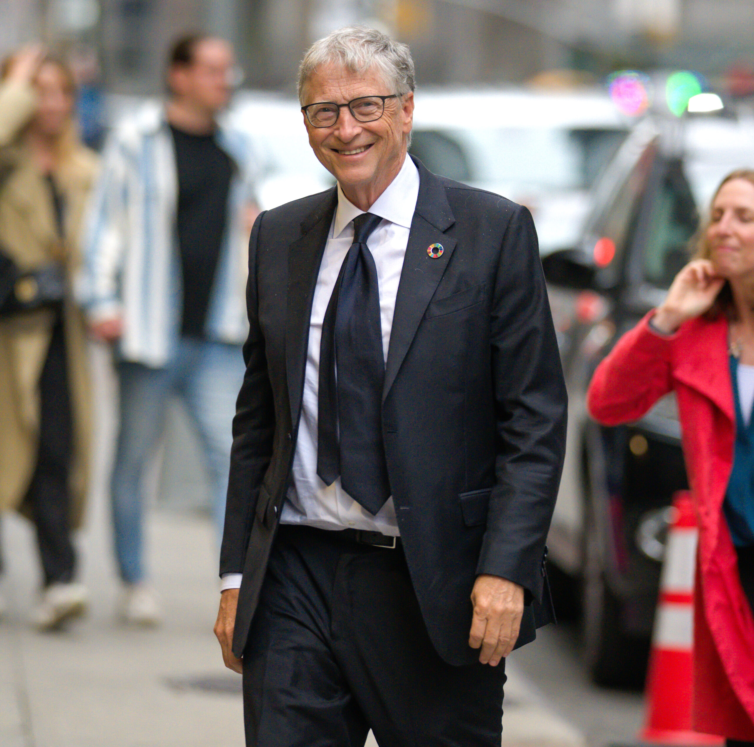 Bill Gates had ‘intriguing’ three-hour dinner with Trump: ‘I was frankly impressed’