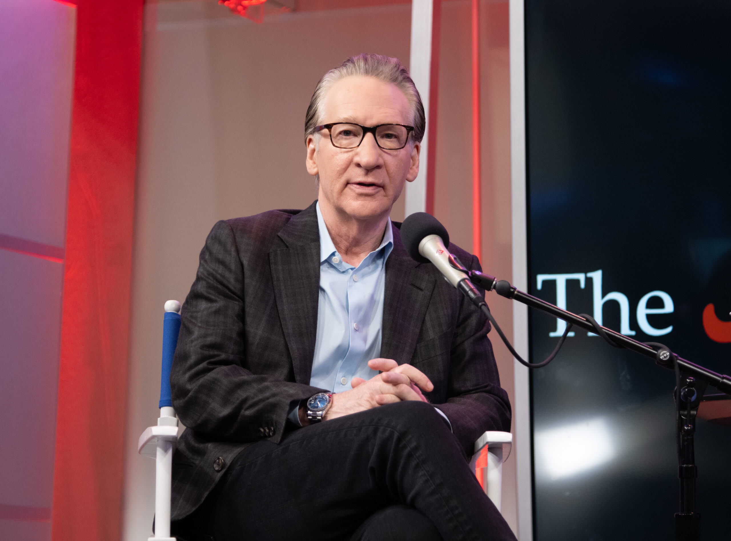 Bill Maher rails against woke left ‘crazies’ within the Democratic Party