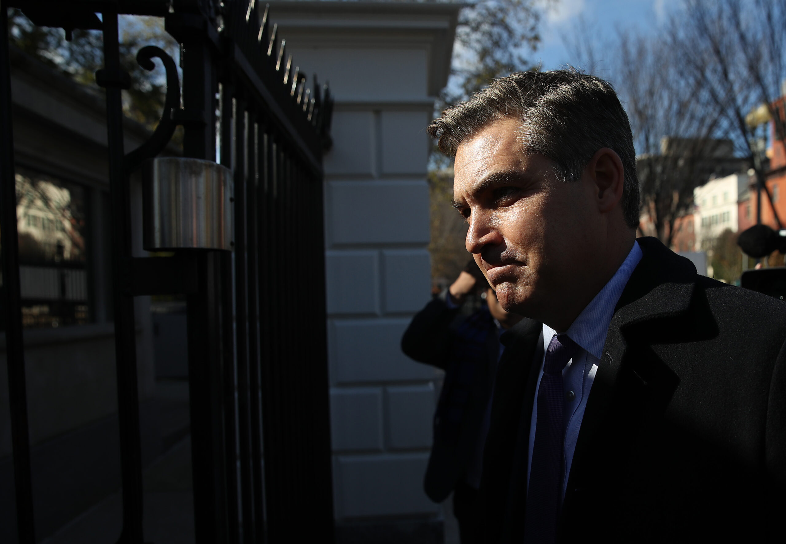 Jim Acosta leaving CNN after being pulled from network’s programming schedule