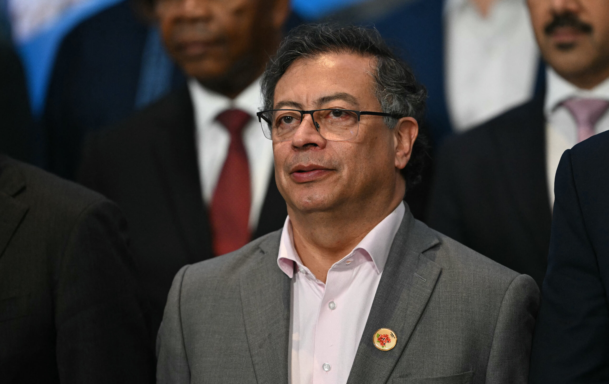 Colombia’s President Gustavo Petro buckles under Trump’s trade war threat — offers presidential plane for deportation flights