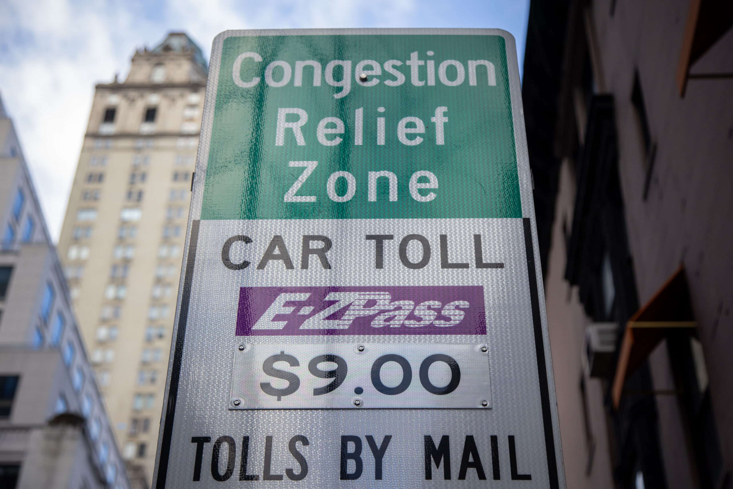 NY accused of offering NJ drivers measly $3 break on hated congestion toll in secret doomed talks
