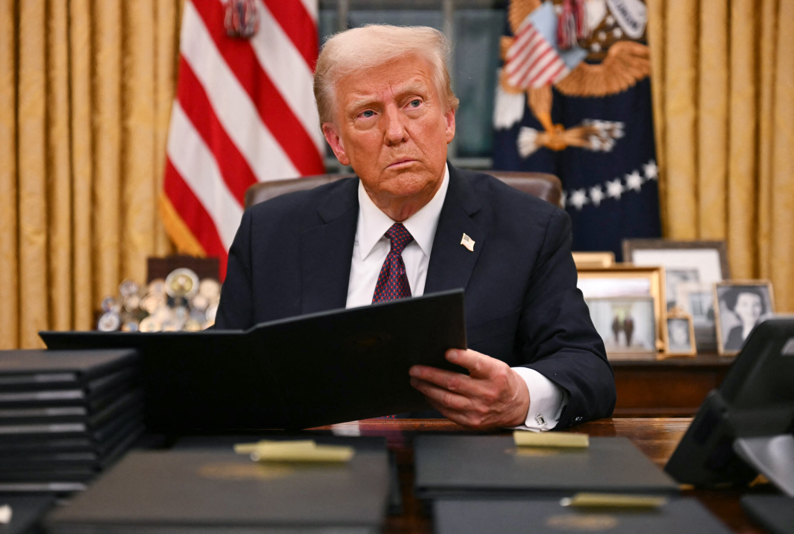 Trump admin pausing federal loans, grants amid spending overhaul: ‘Waste of taxpayer dollars’