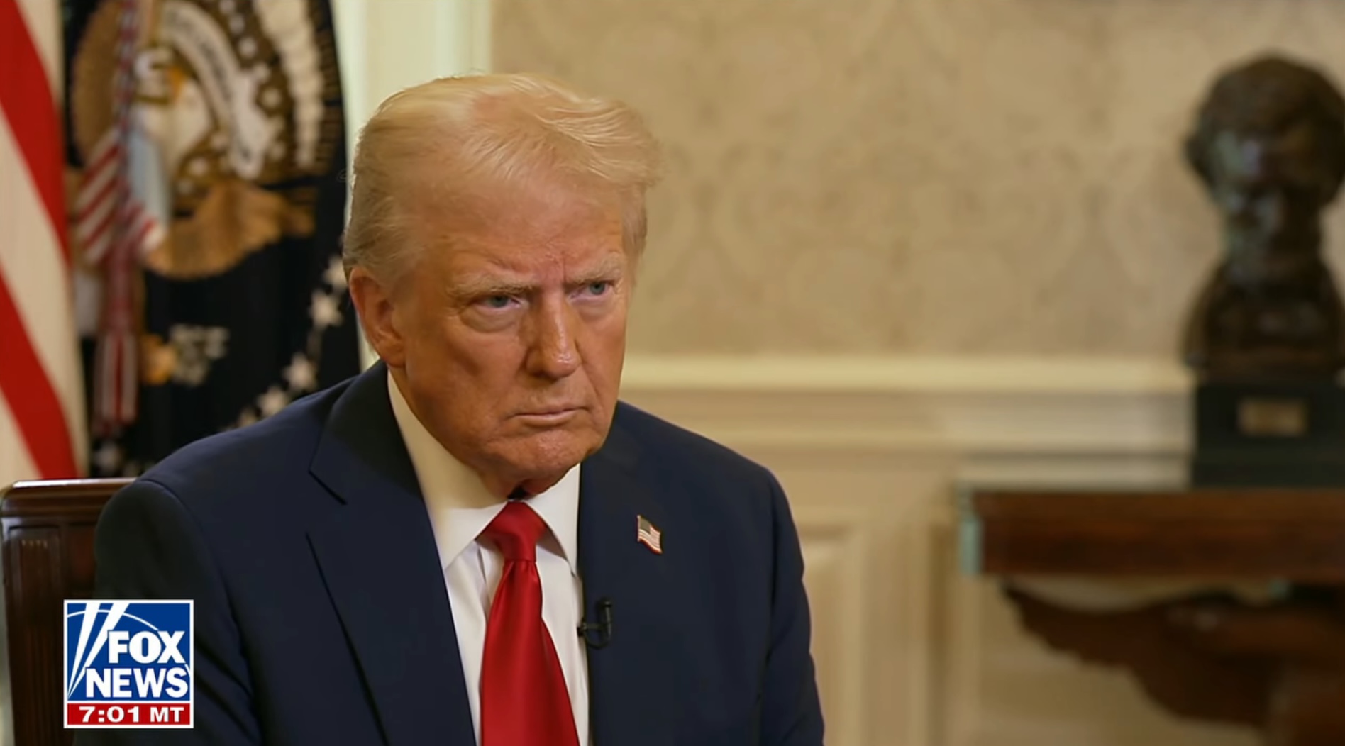 Trump says he can strike deals that would keep China out of Taiwan and make ‘absolutely certain’ Iran doesn’t get nukes
