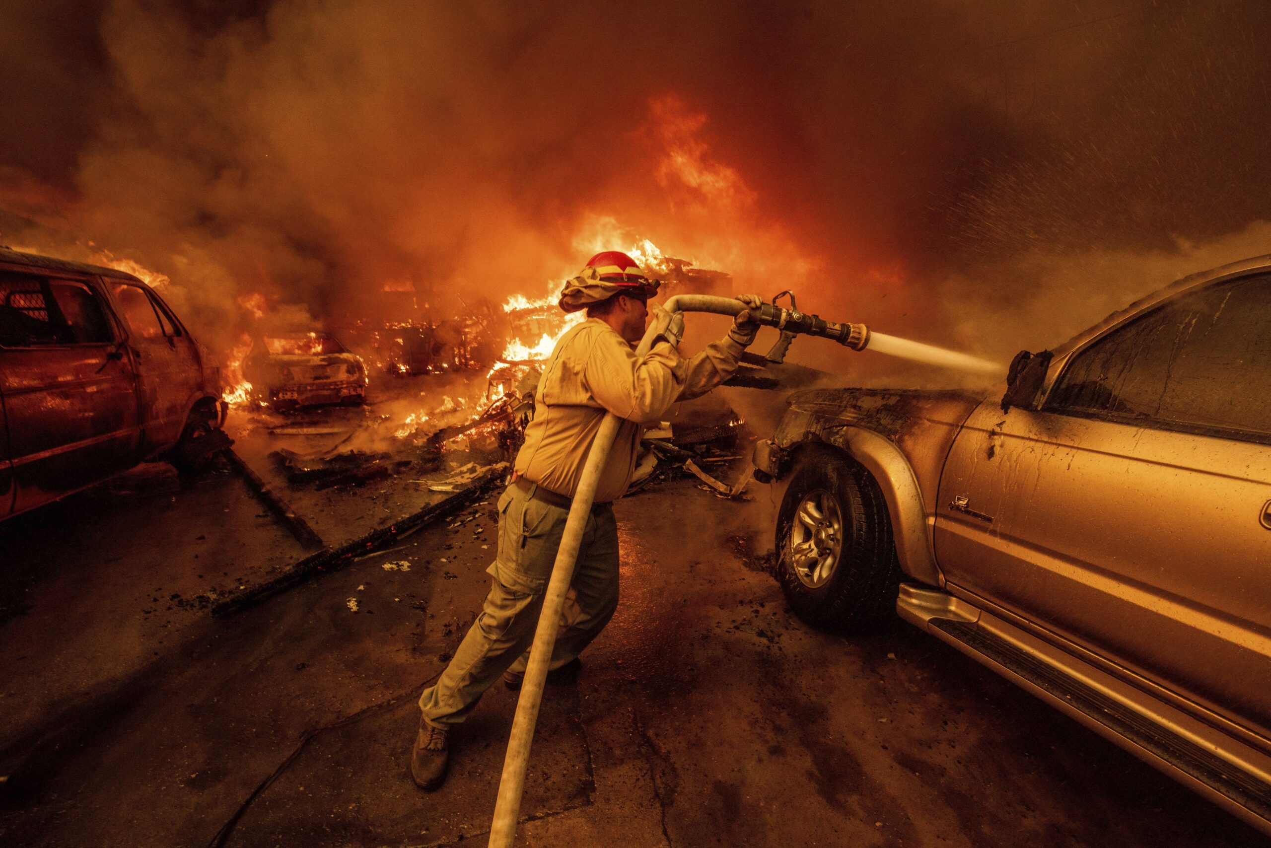 Trump repeatedly warned Gov. Newsom about ‘terrible’ wildfire prevention in wake of deadly Palisades fire