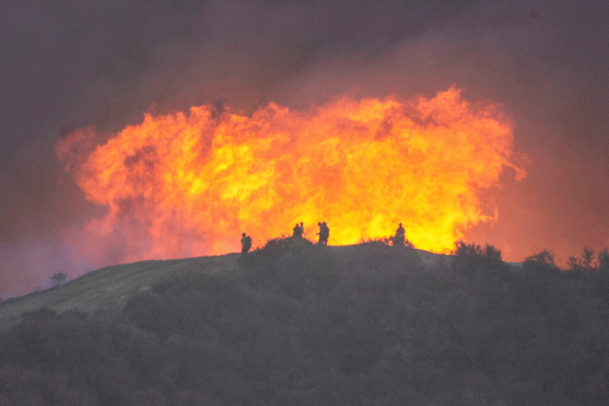 California Gov. Gavin Newsom slammed for using Dem fundraiser ActBlue to collect donations for LA wildfires