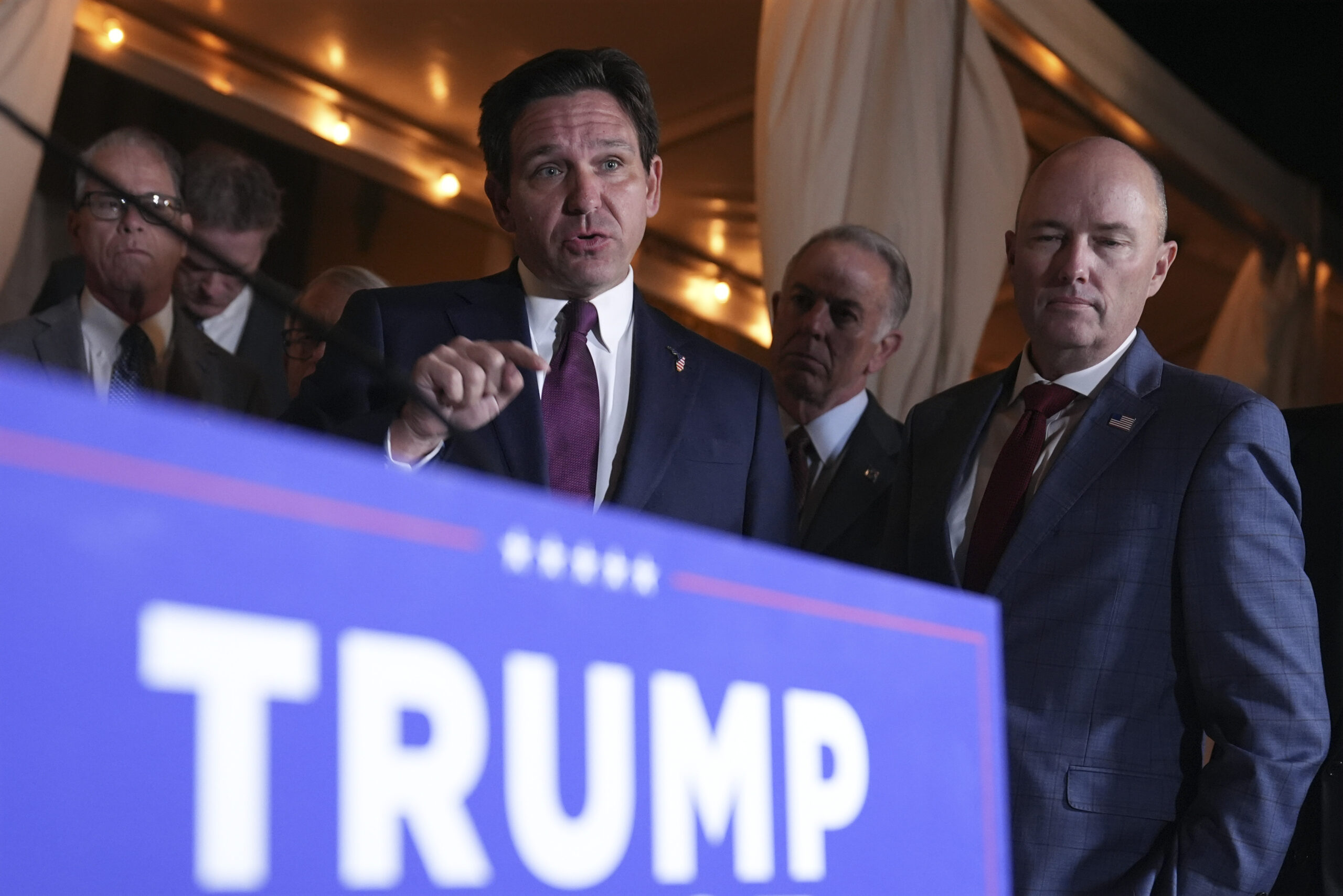DeSantis calls for media to hold Democratic California leaders accountable for LA wildfires: ‘Have not seen that’