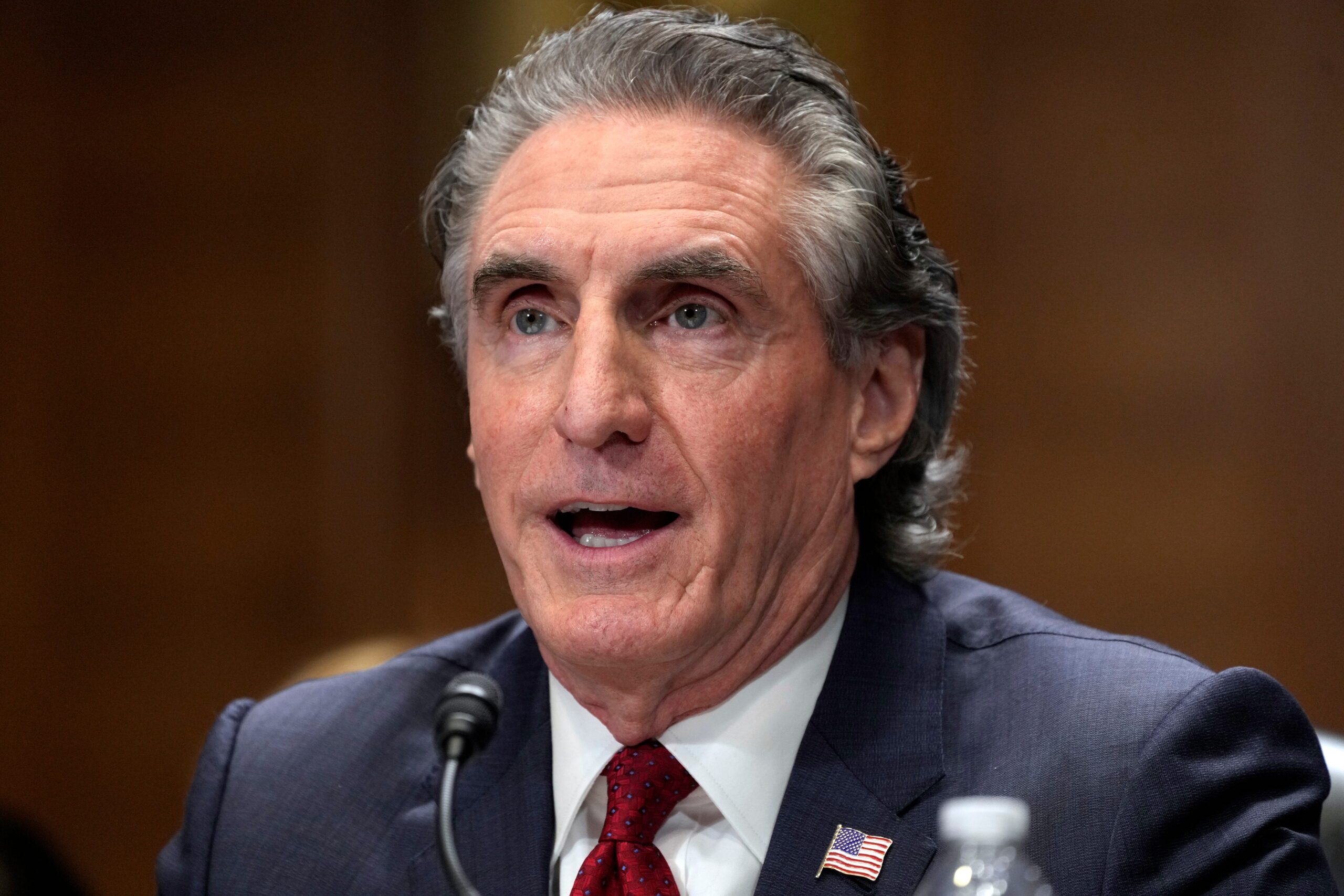 Senate confirms former North Dakota Gov. Doug Burgum as Trump’s interior secretary