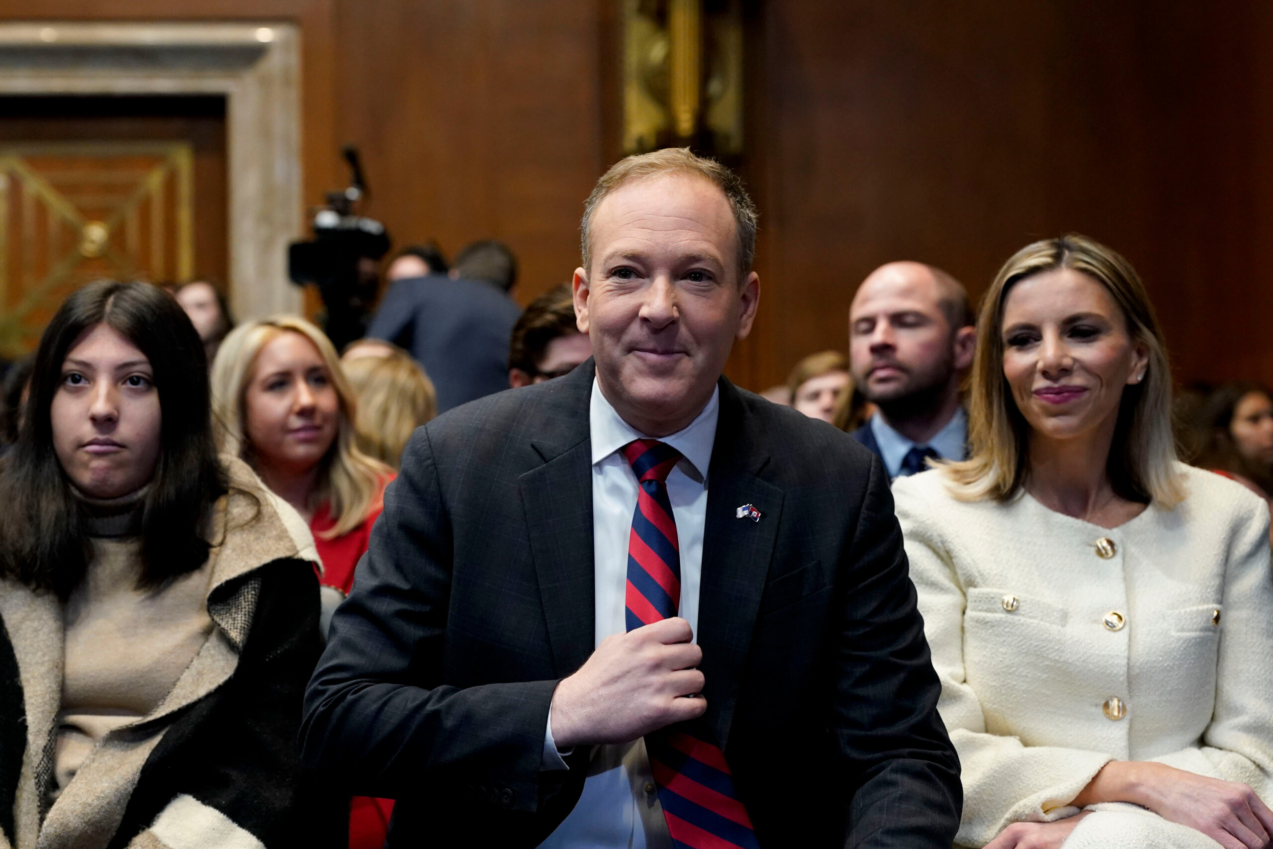 Senate easily confirms ex-LI Rep. Lee Zeldin as Trump’s EPA chief
