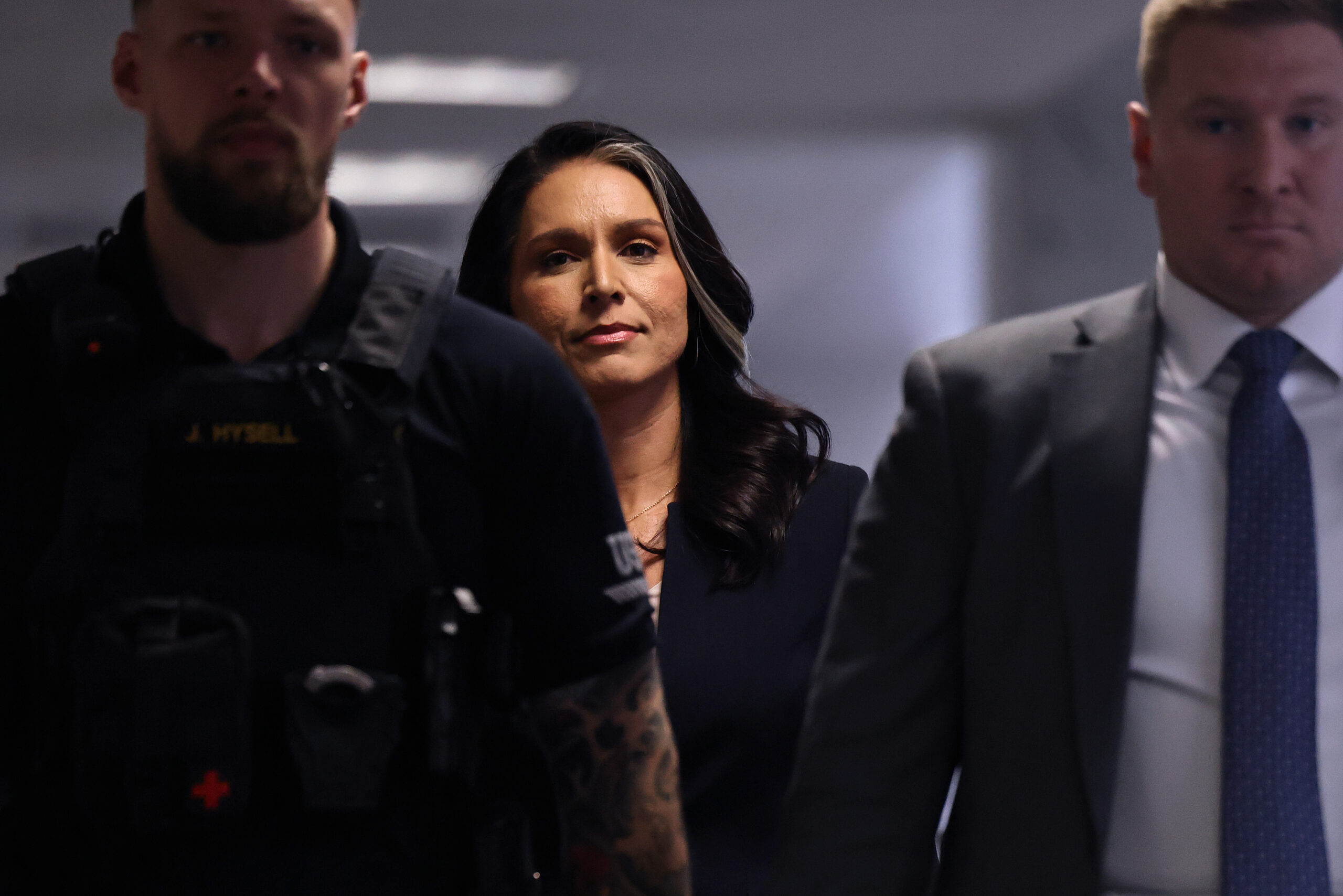 Trump’s DNI pick Tulsi Gabbard defends controversial foreign spy power she once opposed